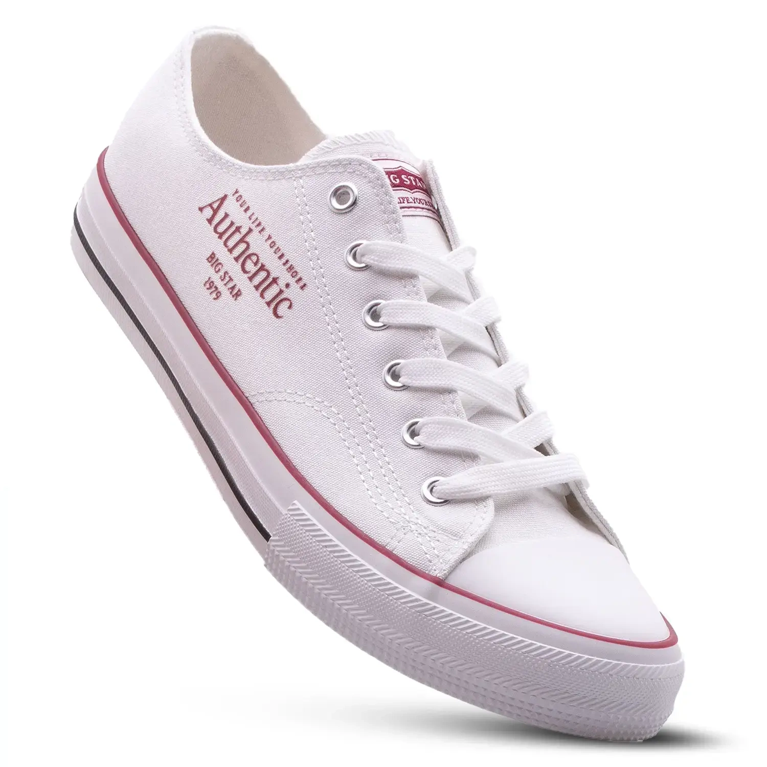 Trampki damskie Big Star NN274235