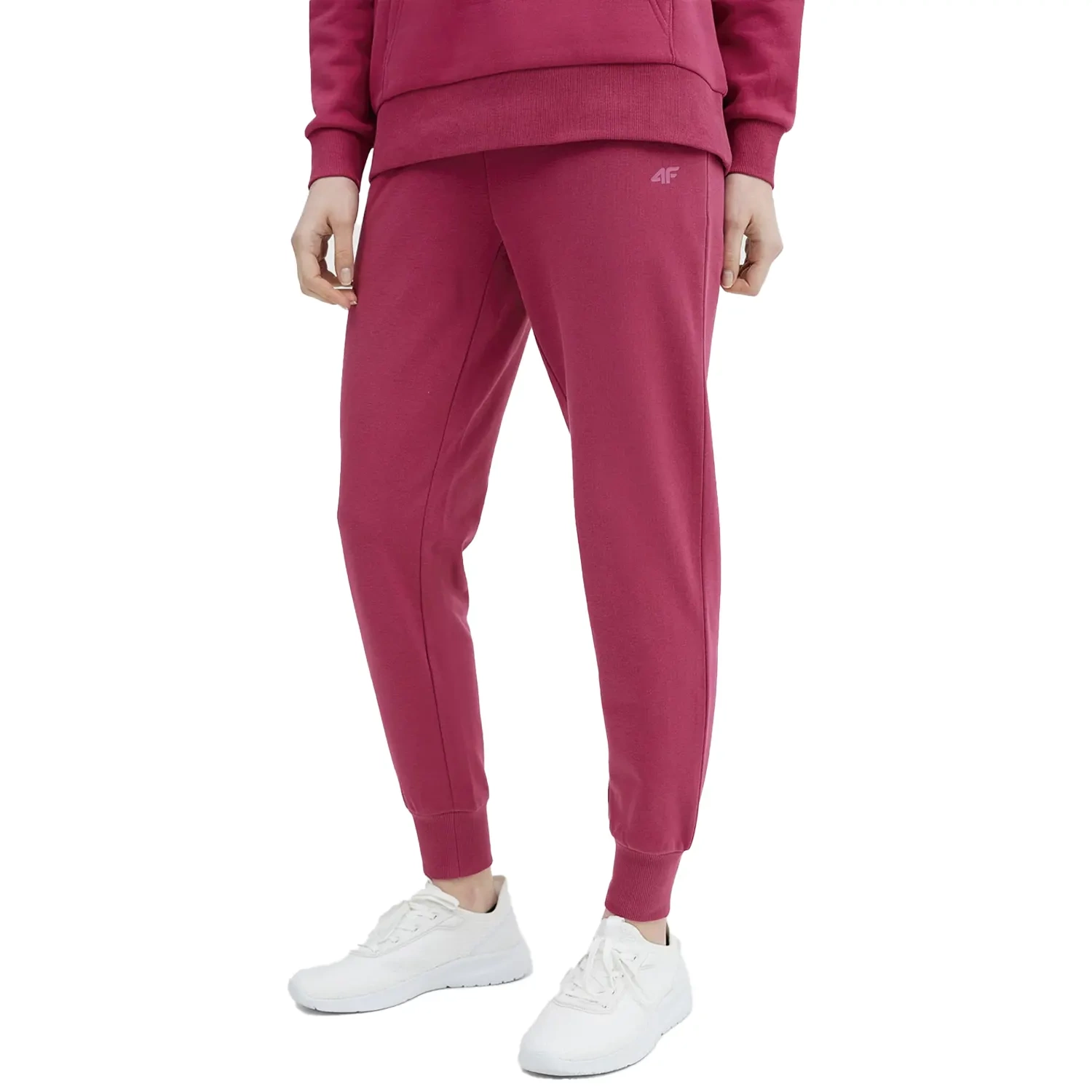 Spodnie dresowe damskie 4F 4FSS23TTROF229-53S