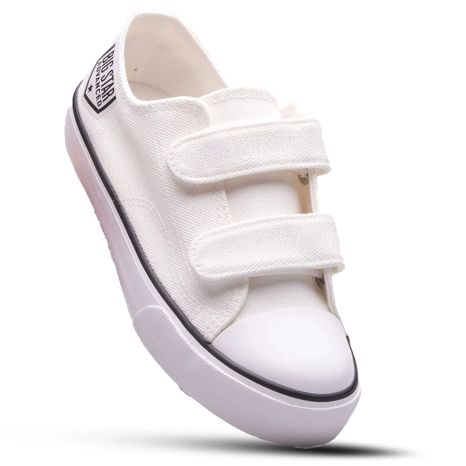 Trampki dziecięce BIG STAR FF374061