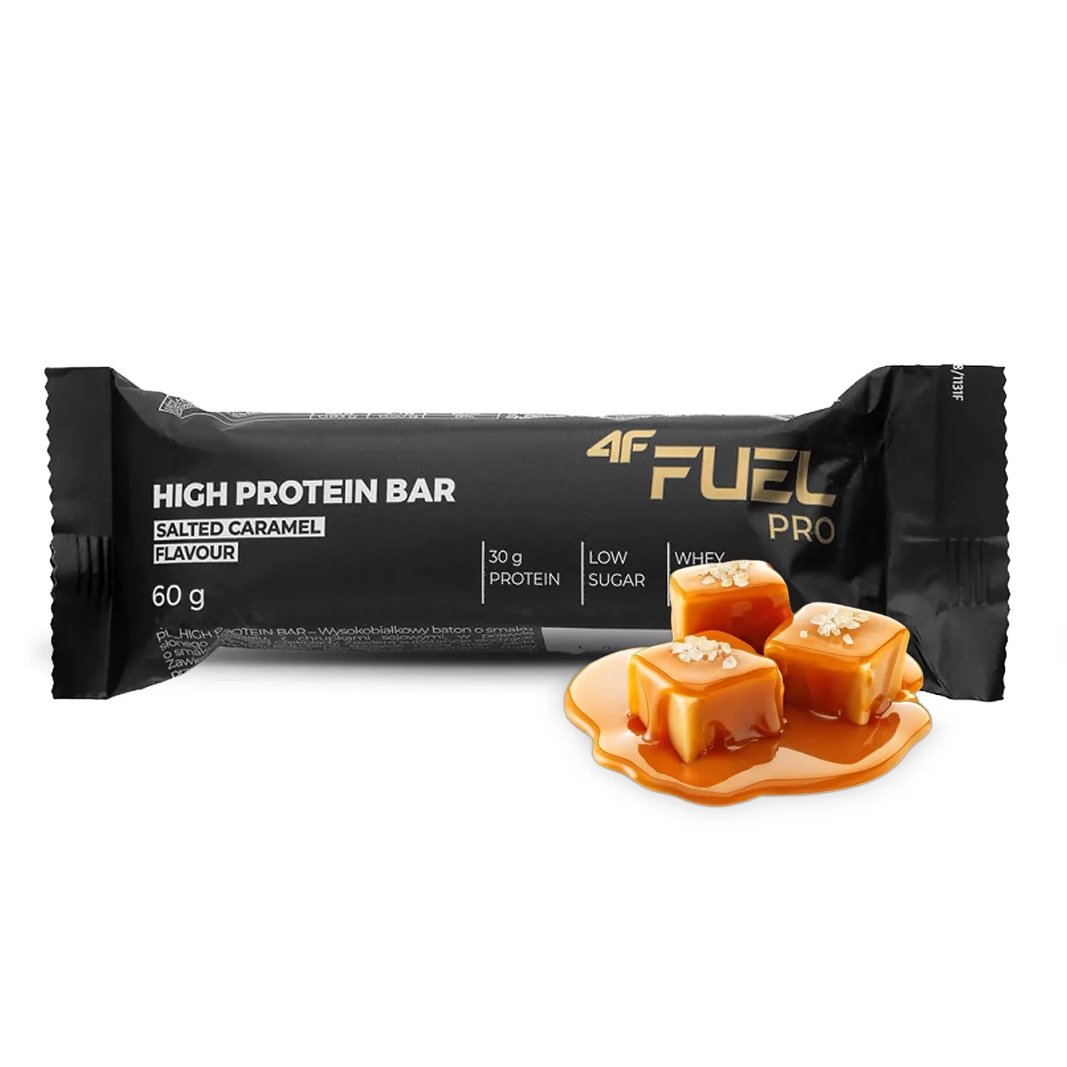 Baton proteinowy 4F FUEL 4FFMM00SBAR001 - 60g
