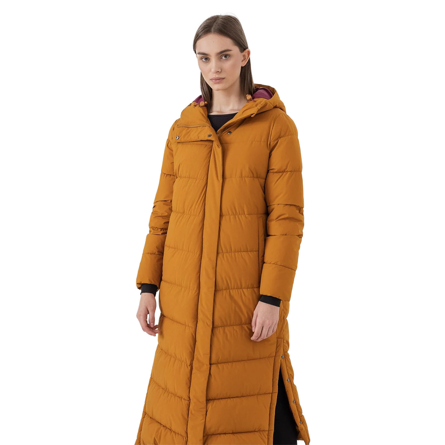 Kurtka damska 4F H4Z21-KUDP012-82S