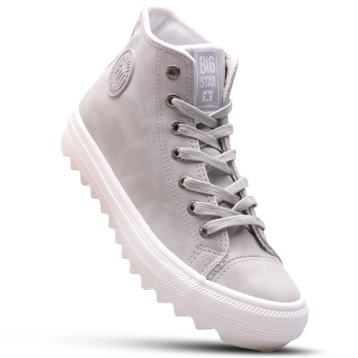 Trampki damskie BIG STAR EE274114