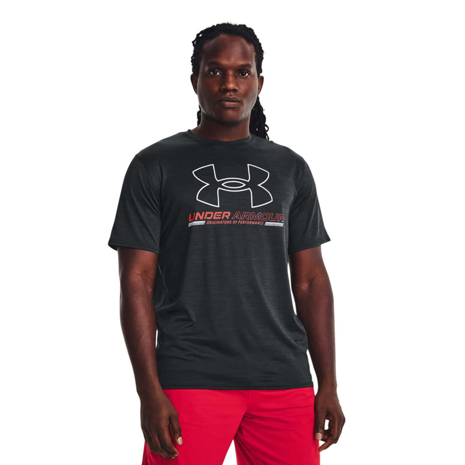 Koszulka męska Under Armour 1370367-001