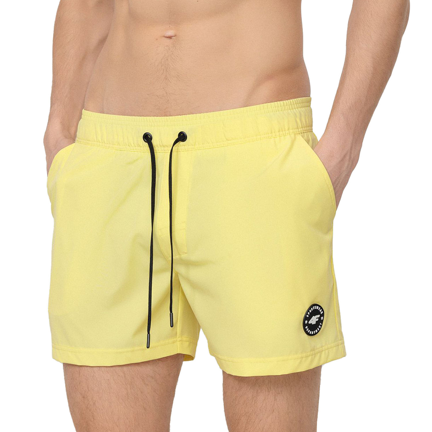 Spodenki męskie 4F H4L22-SKMT001-73S