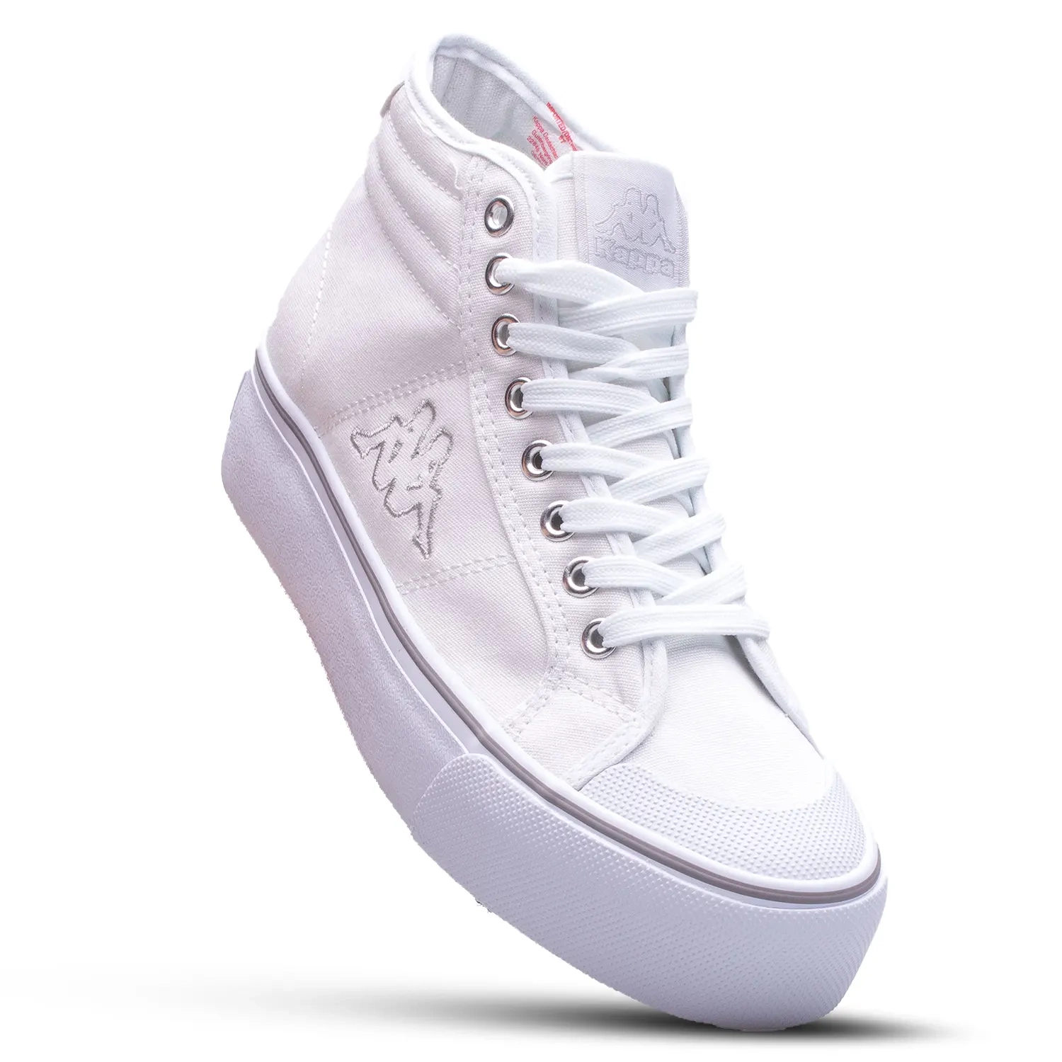 Trampki damskie KAPPA BORON MID PF 243161-1015