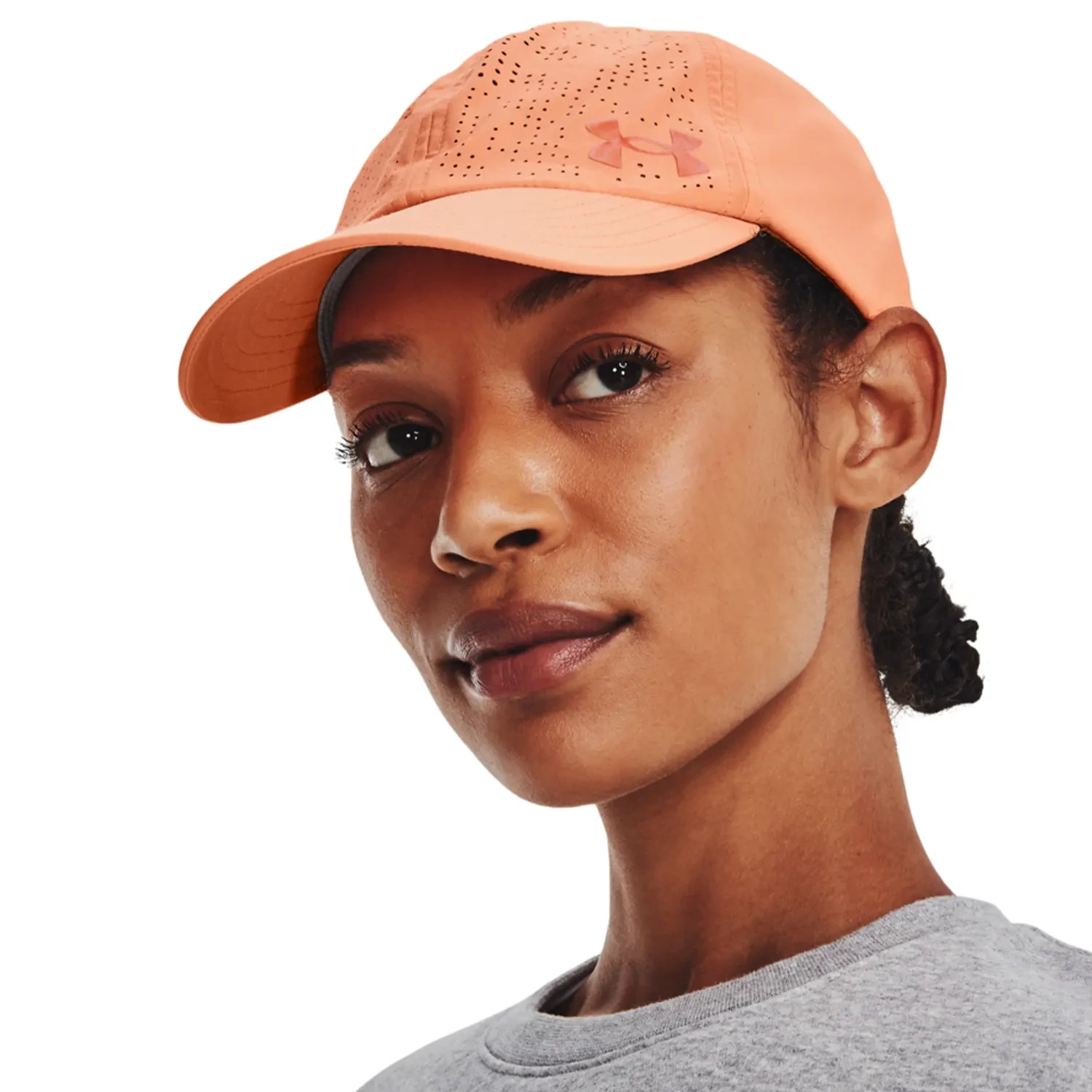 Czapka z daszkiem damska Under Armour 1369787-906