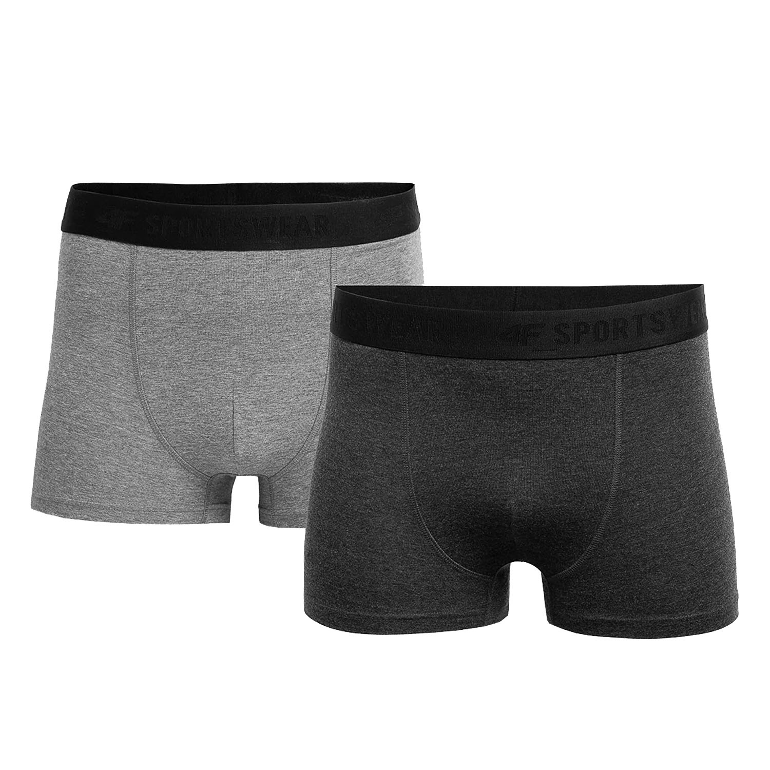 Bokserki męskie 4F NOSH4-BIM350-27M+23M