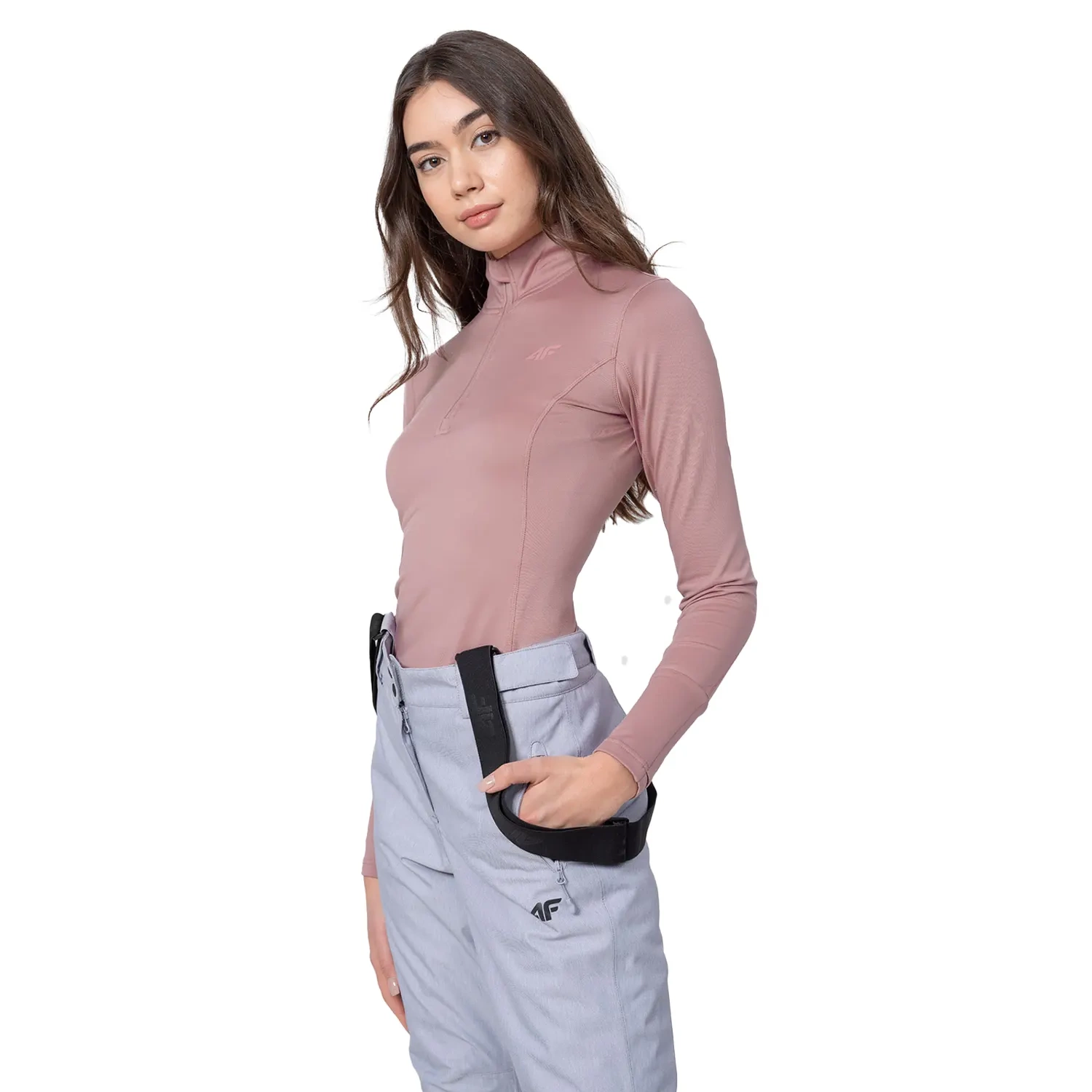 Koszulka damska termoaktywna 4F H4Z22-BIDD032-53S