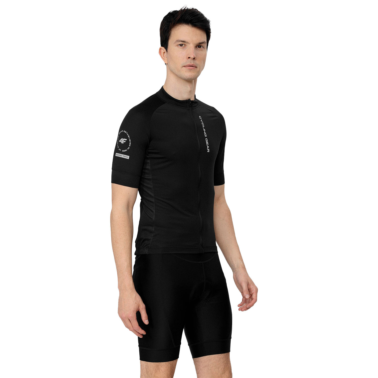 Koszulka męska rowerowa 4F H4L22-RKM001-20S