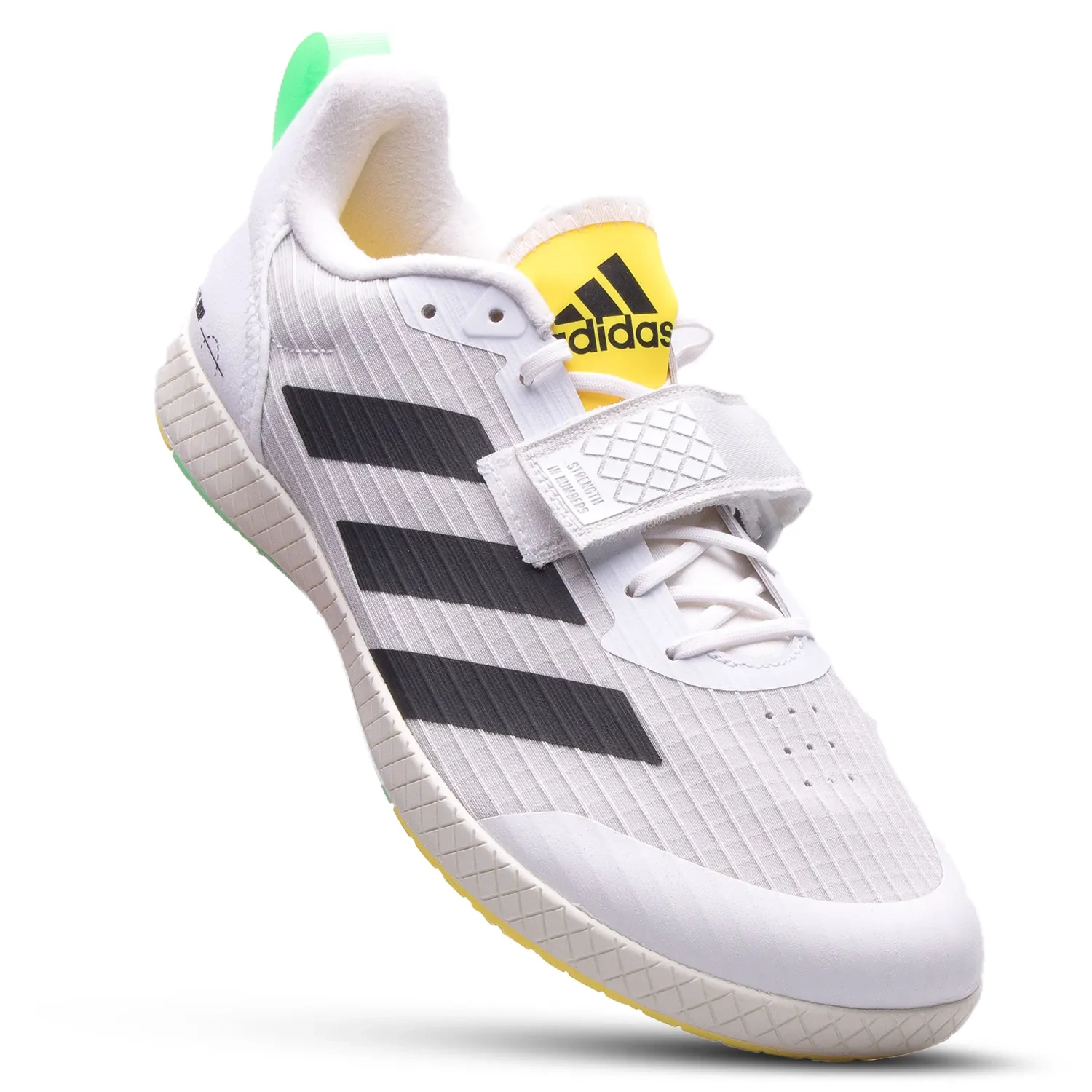 Buty do podnoszenia ciężarów adidas The Total GW6353