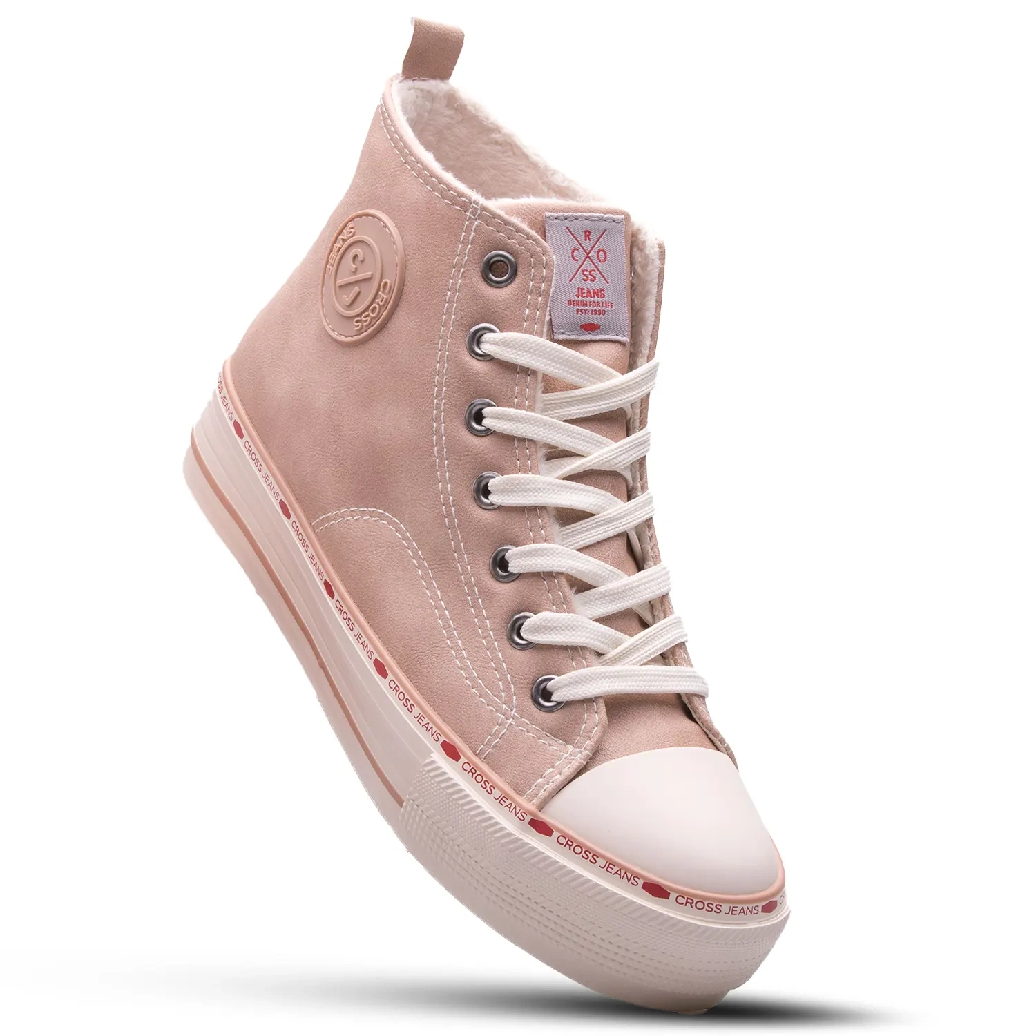 Trampki damskie CROSS JEANS KK2R4045C