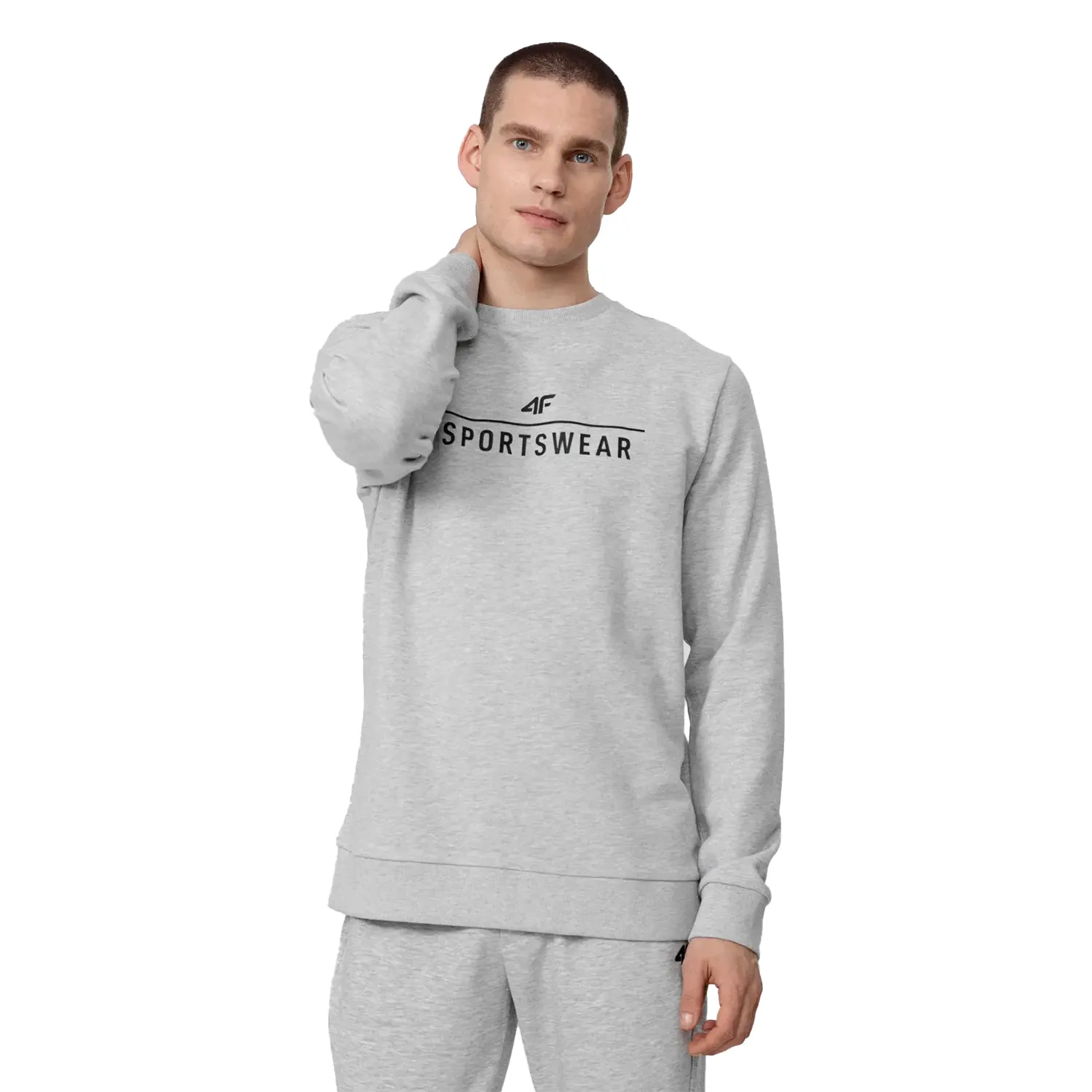 Bluza męska 4F H4Z22-BLM350-27M