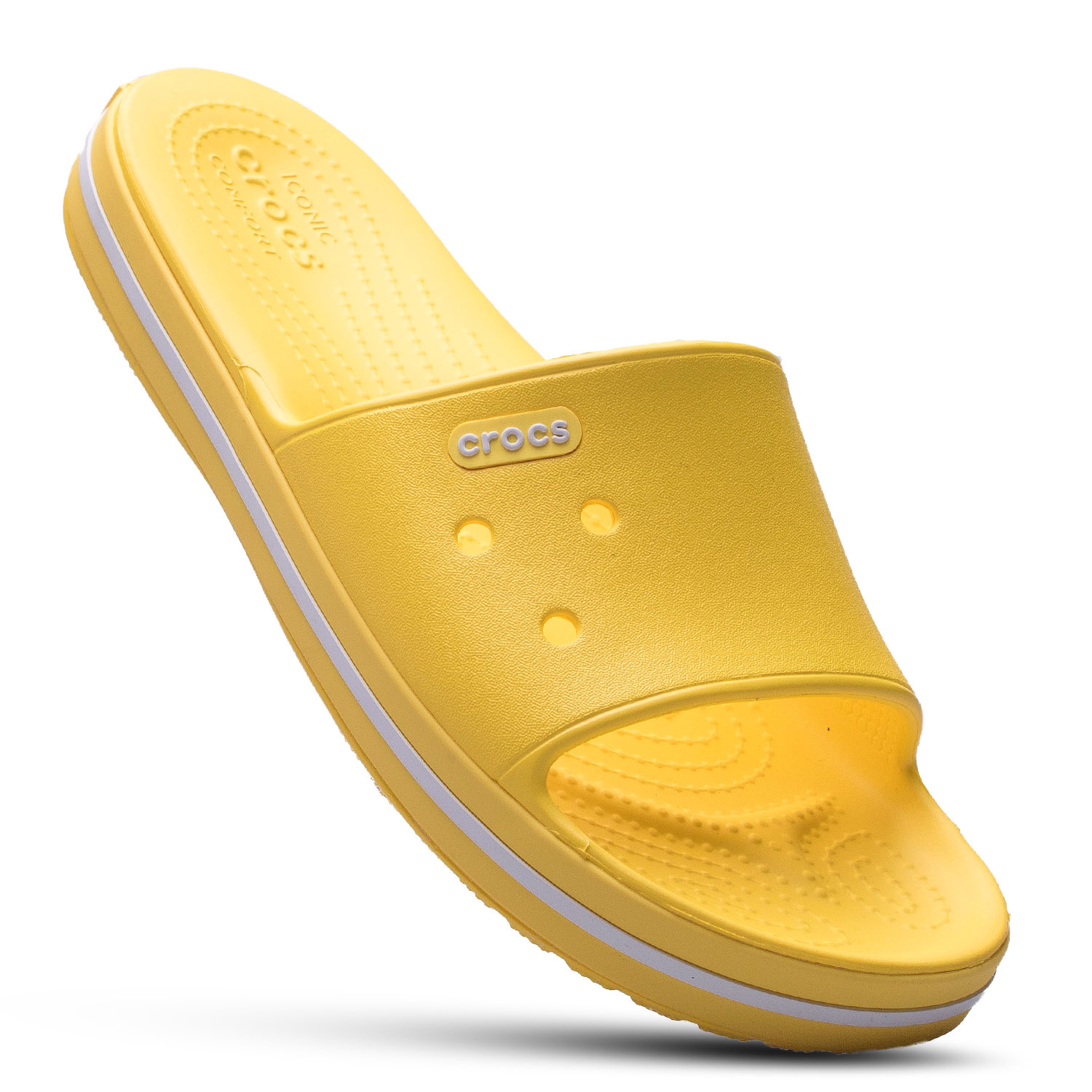 Klapki Crocs Crocband III Slide 205733-7B0
