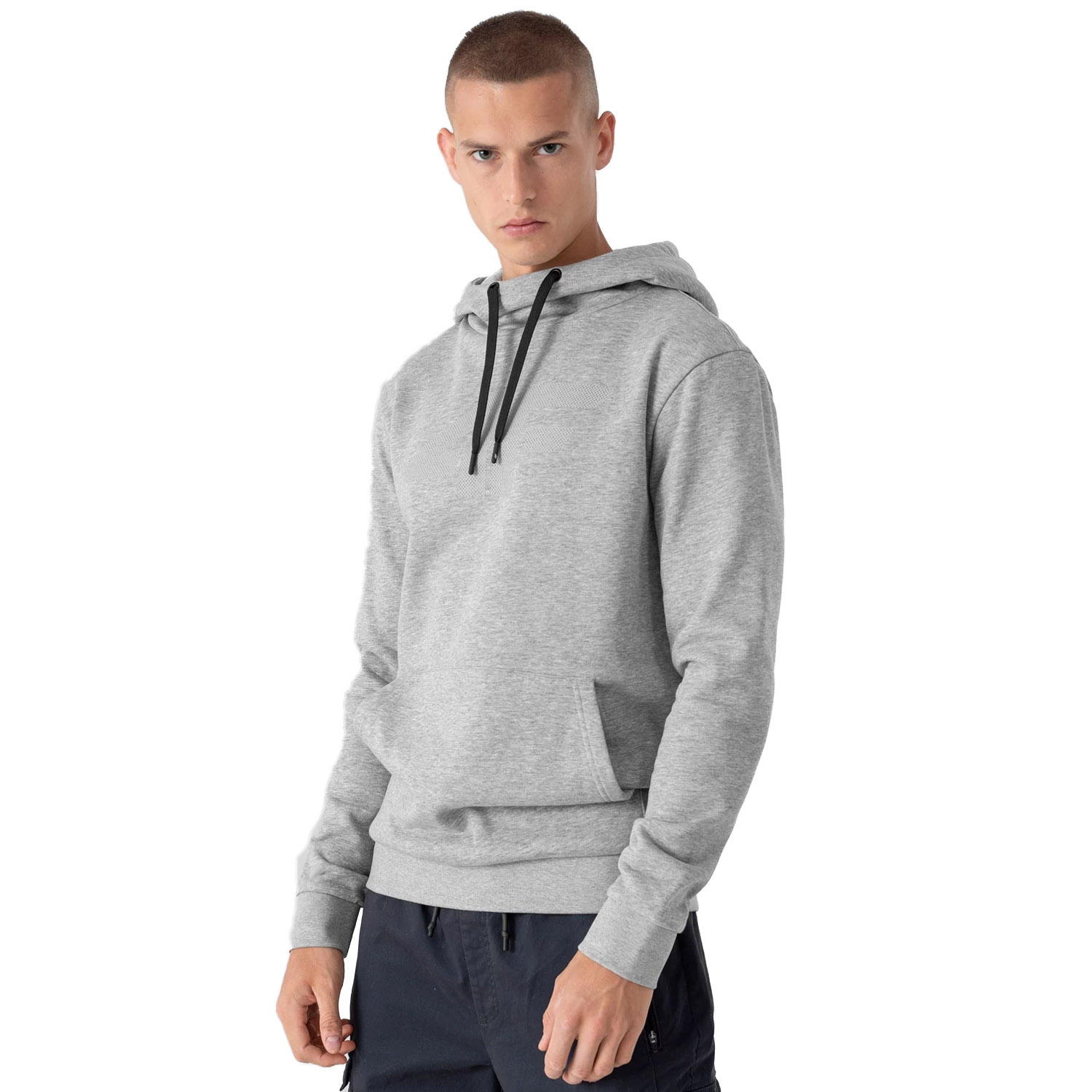 Bluza męska z kapturem 4F NOSH4-BLM352-27M