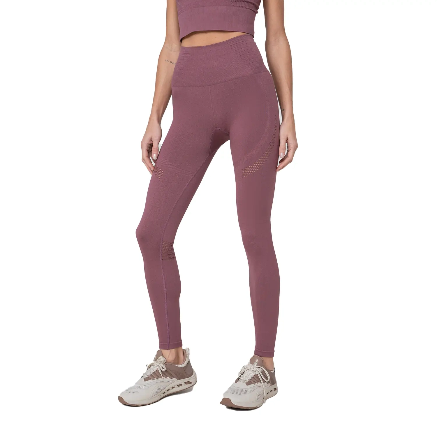 Legginsy damskie 4F H4Z22-SPDF012-60S