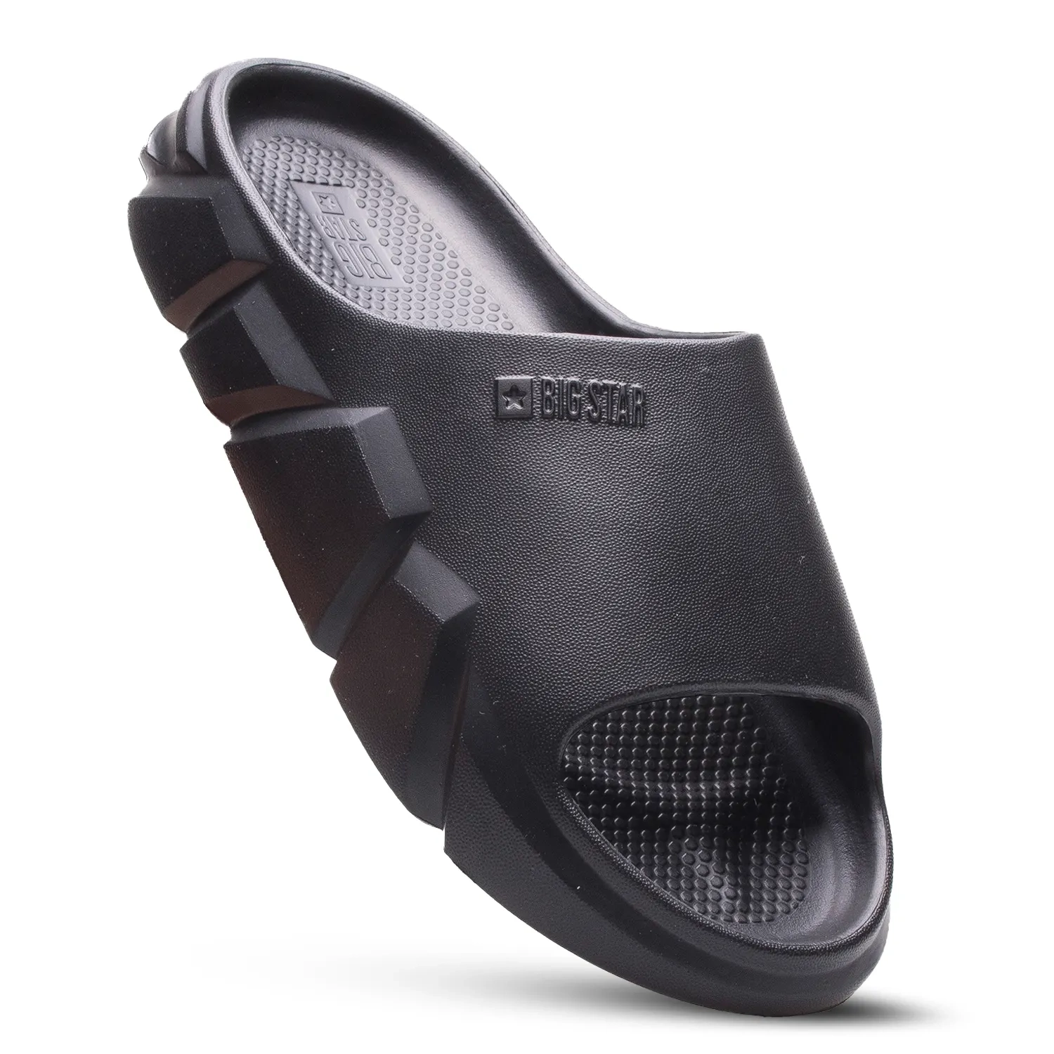 Klapki damskie BIG STAR LL274594-906