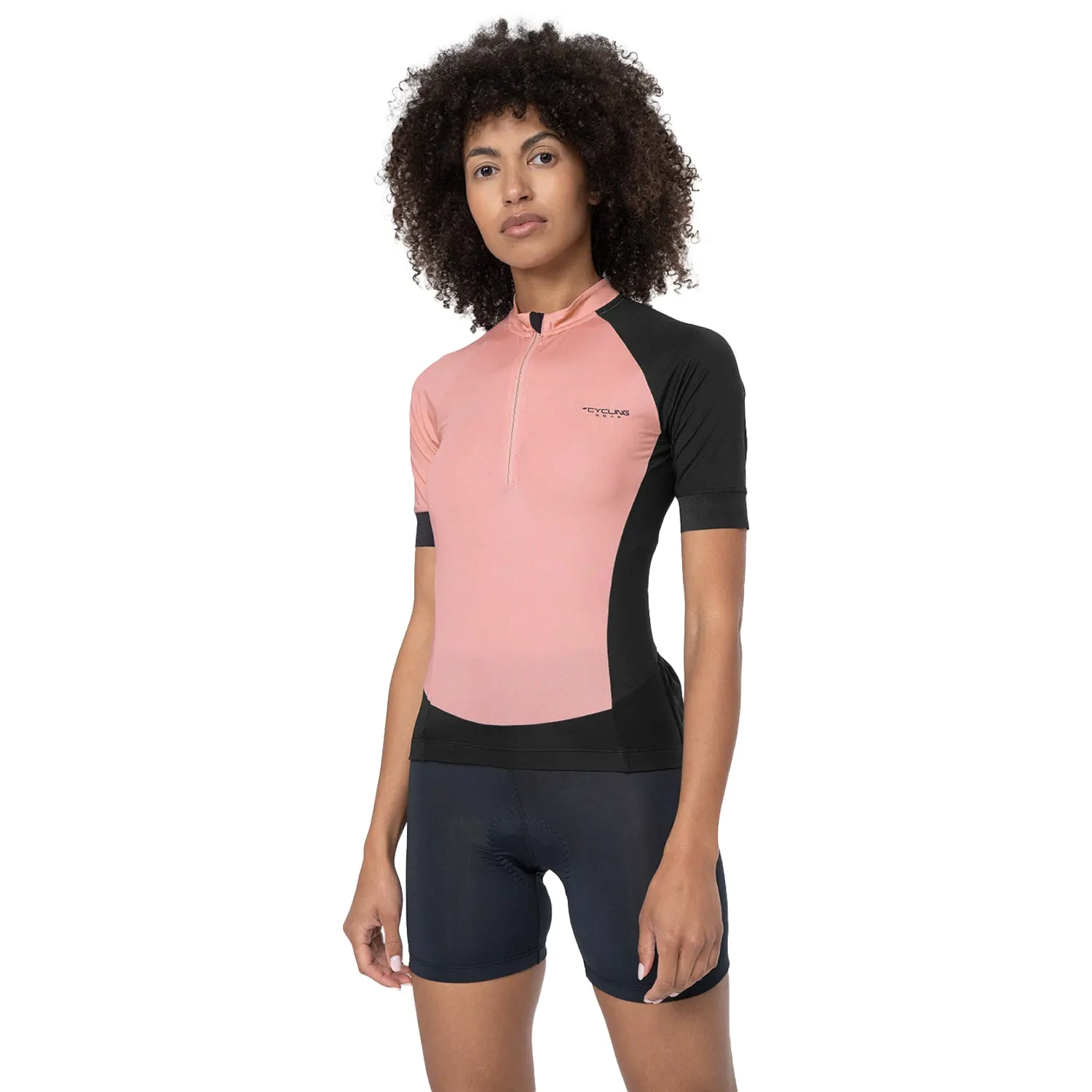 Koszulka damska rowerowa 4F 4FSS23TFTSF176-54S
