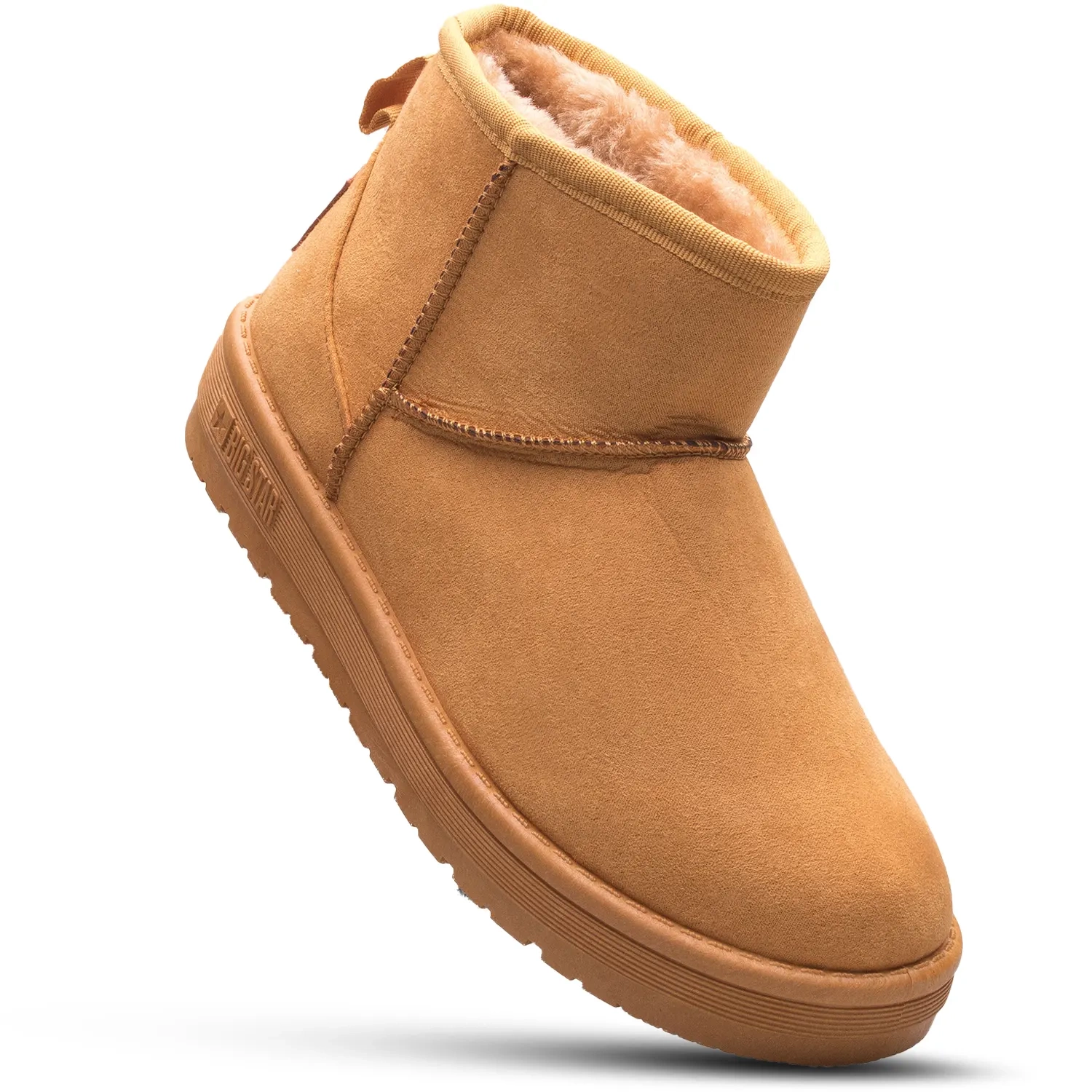 Buty damskie śniegowce emu BIG STAR KK274289-802