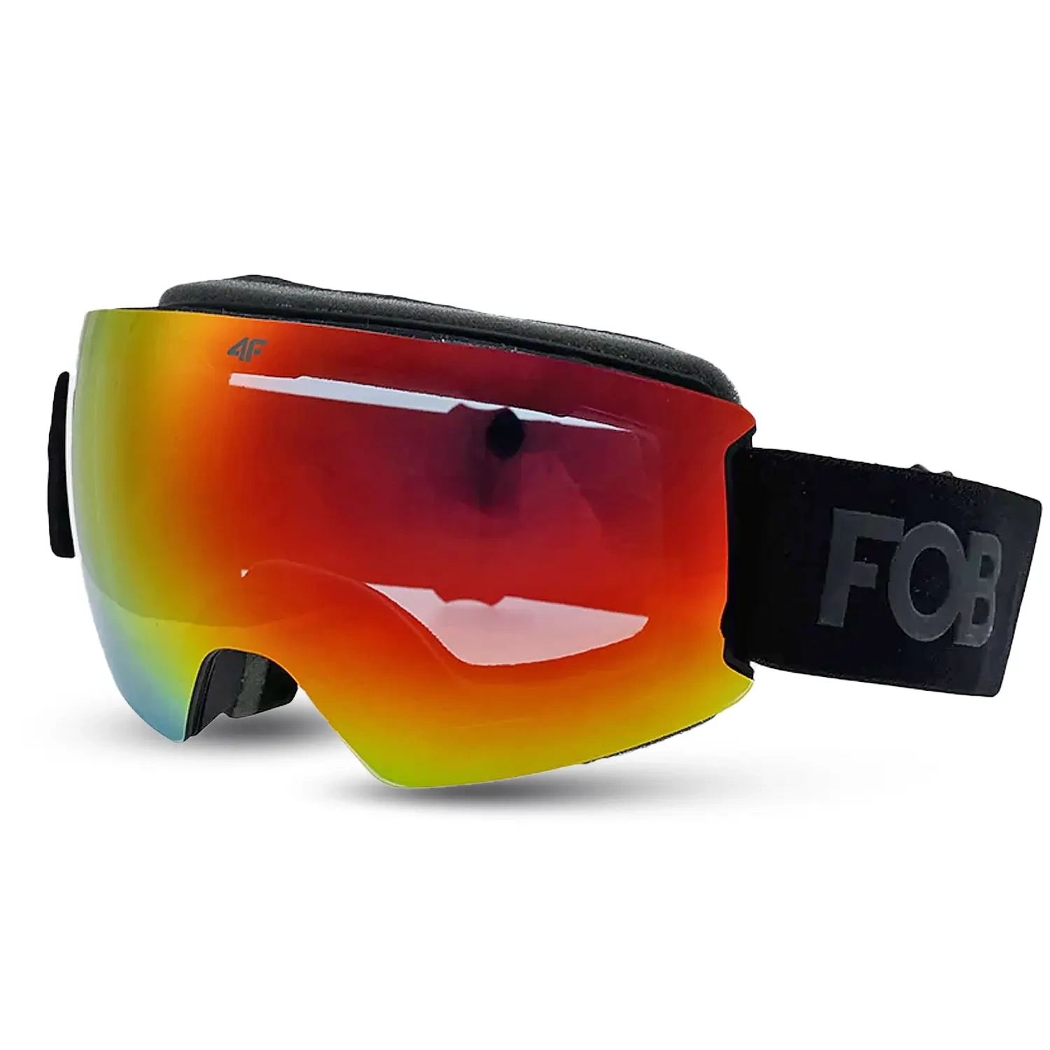 Gogle narciarskie 4F 4FAW22AGOGM014-21S