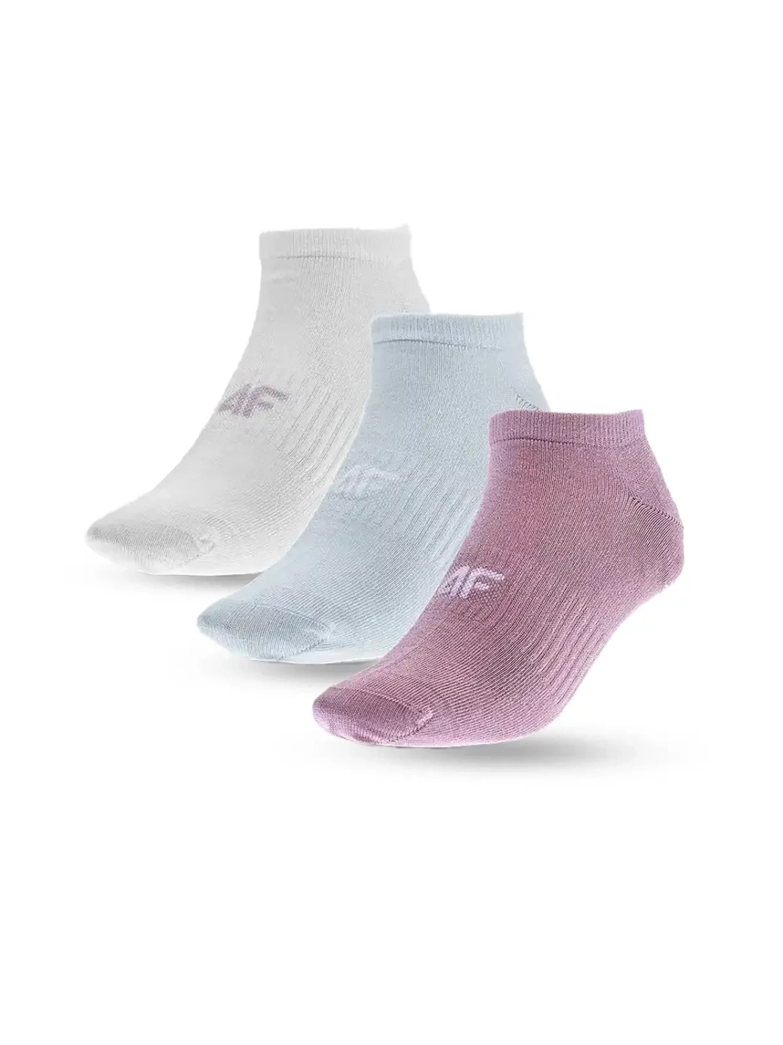 Skarpety damskie 4F 4FWMM00USOCF276-90S 