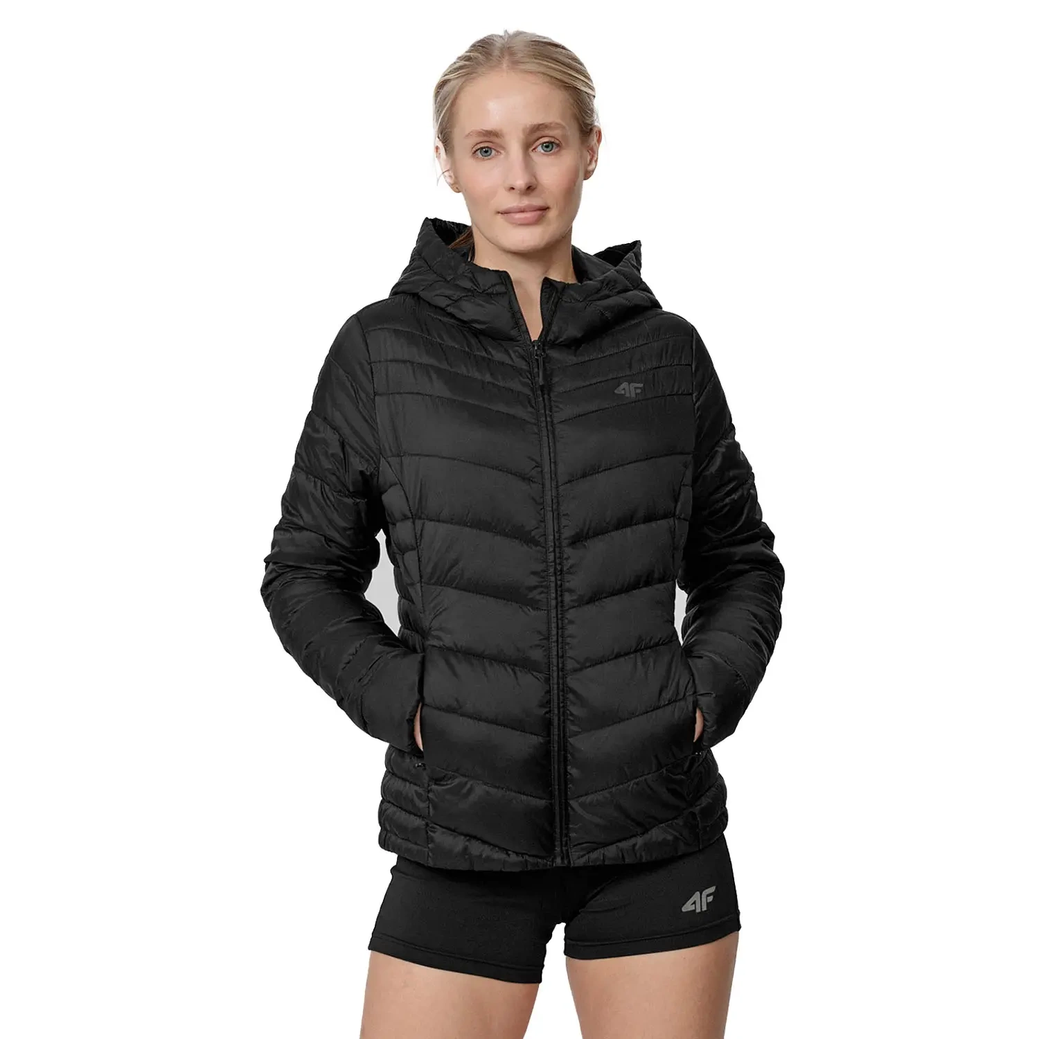 Kurtka damska 4F H4L22-KUDP004-20S