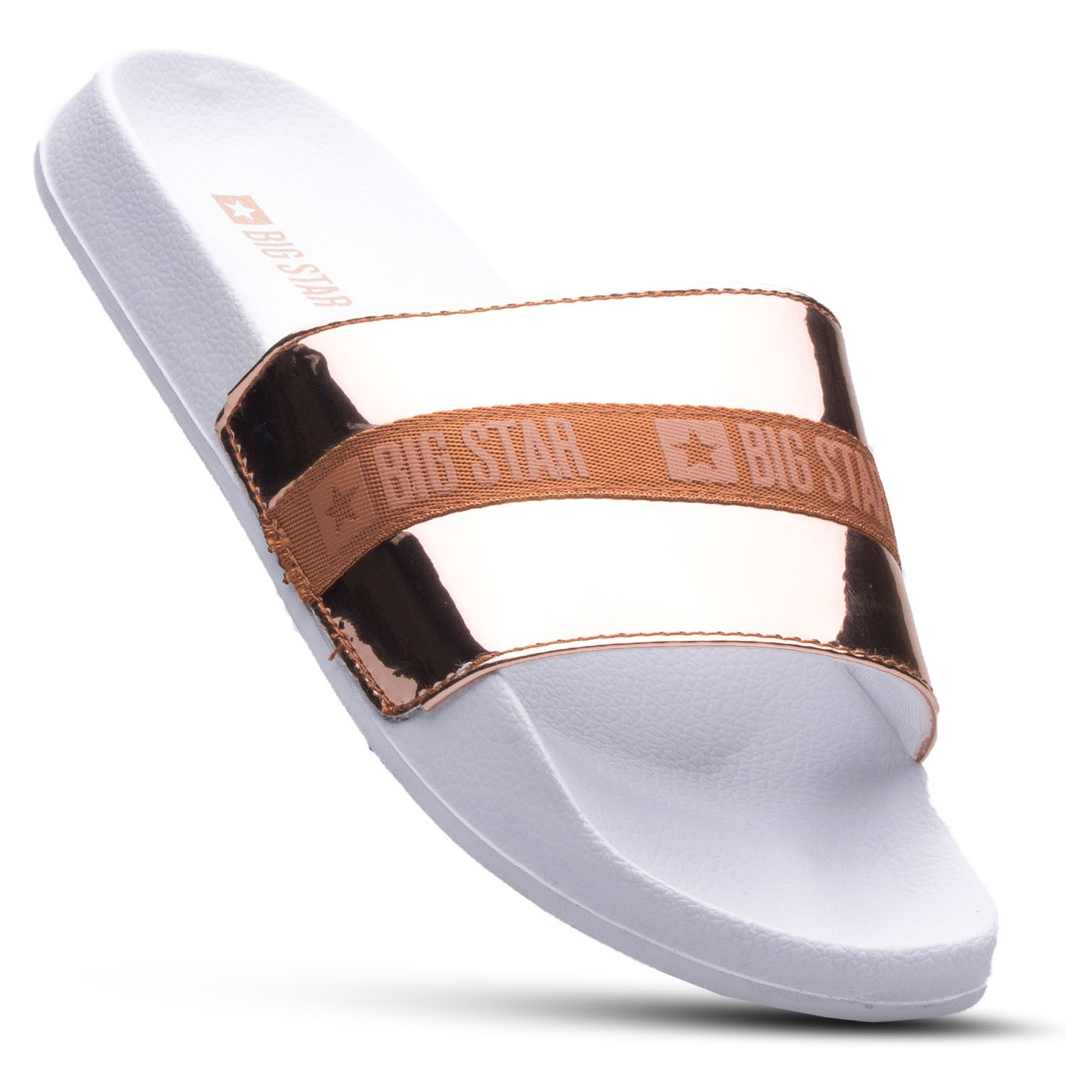 Klapki damskie BIG STAR HH274A044