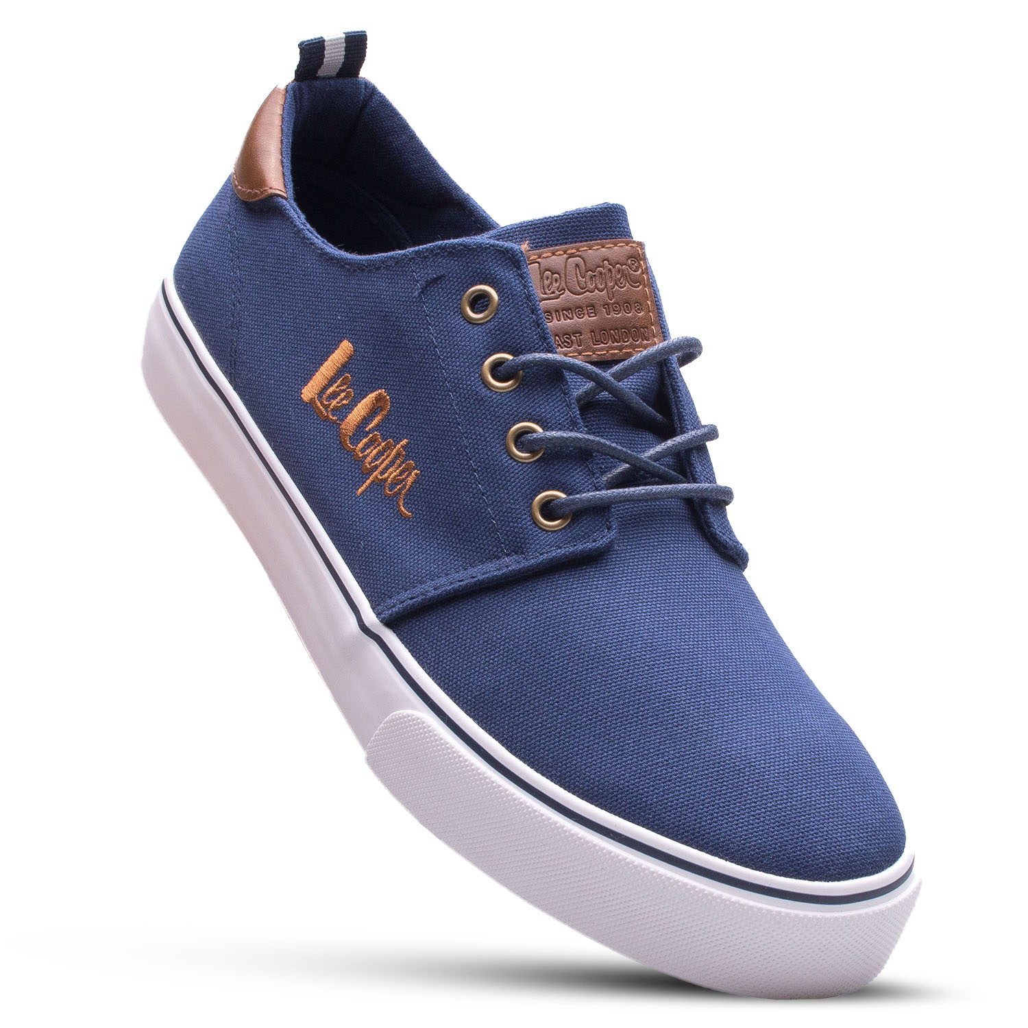Tenisówki męskie LEE COOPER LCW-22-31-0856M