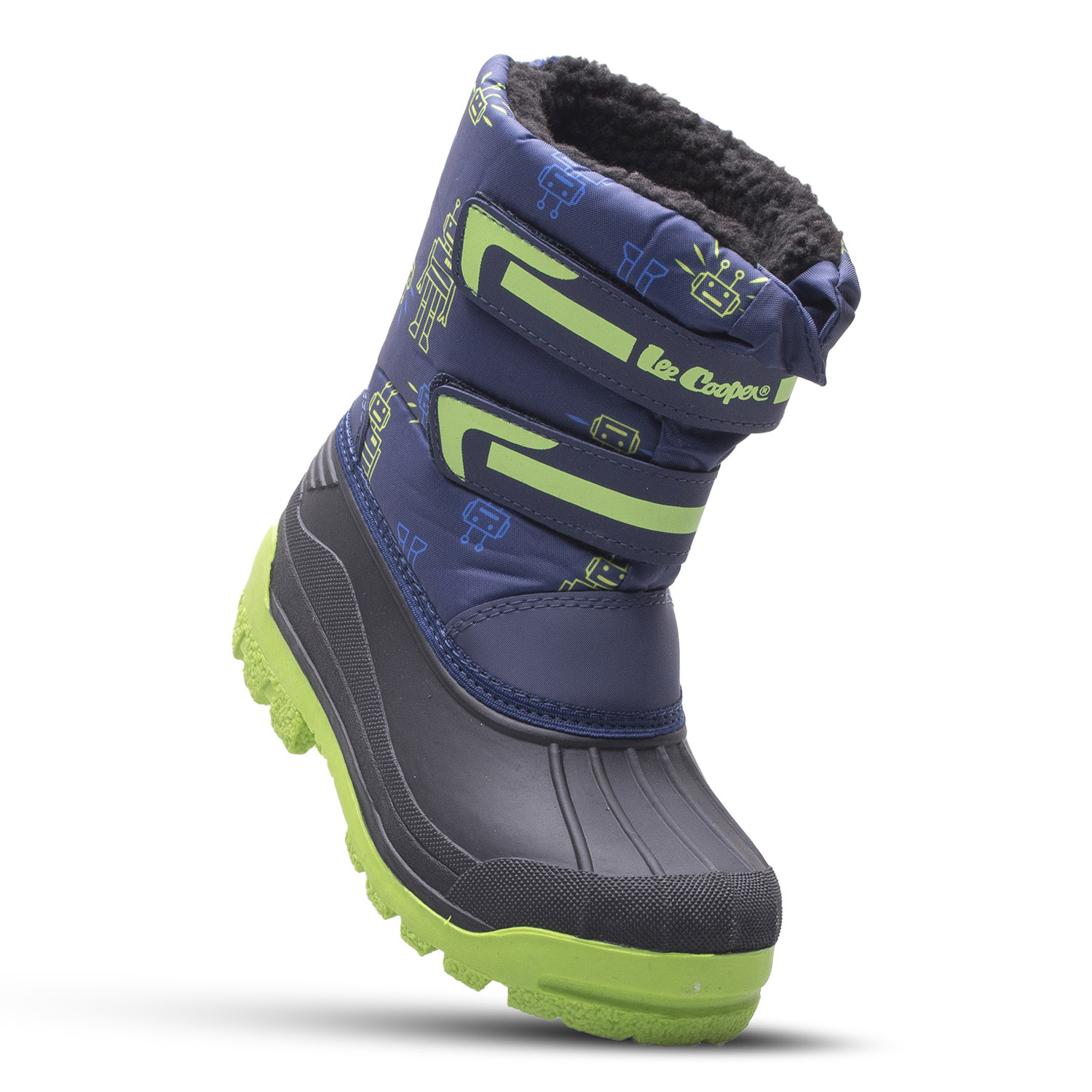 Śniegowce dziecięce LEE COOPER LCJ-23-44-2006K