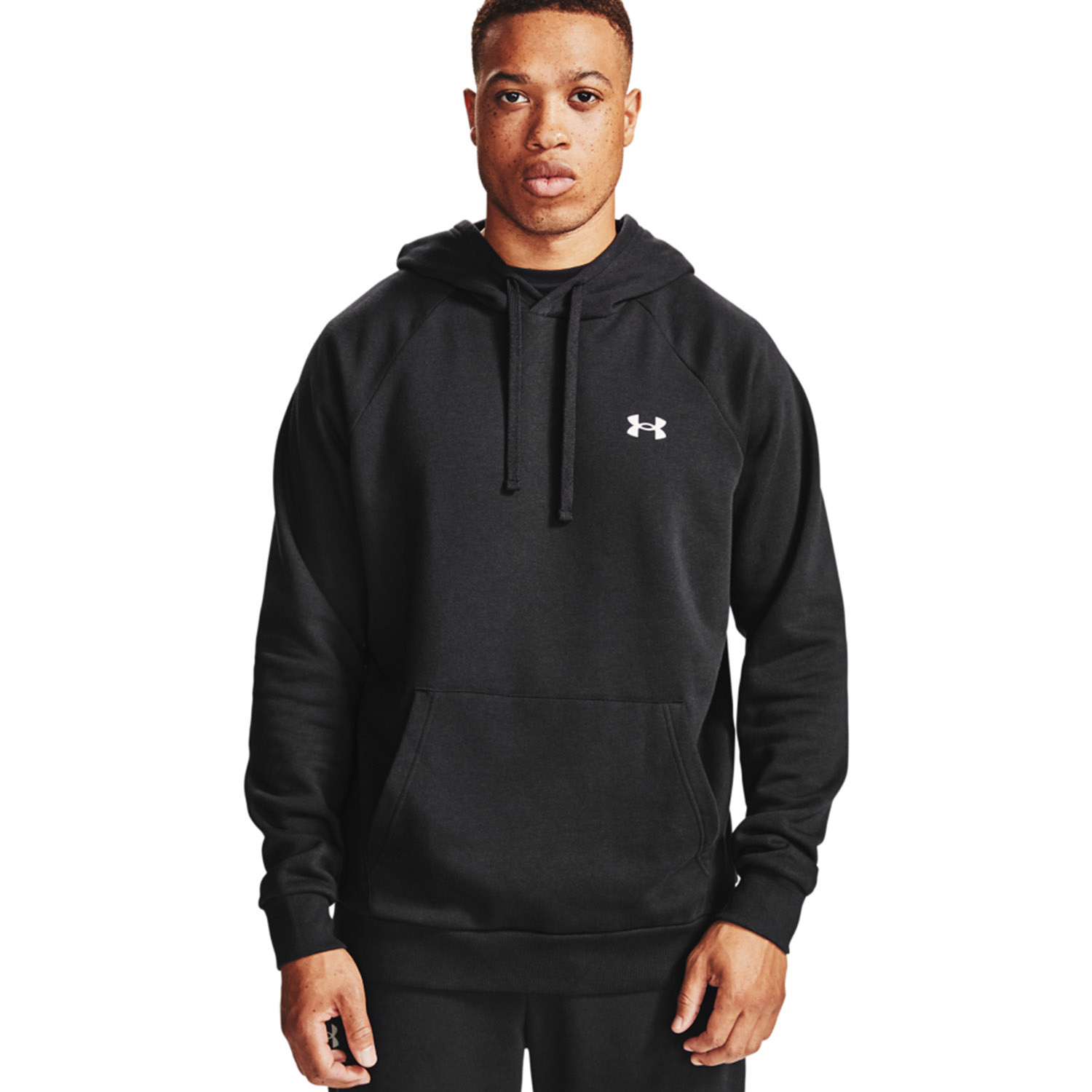 Bluza męska z kapturem Under Armour 1357105-001