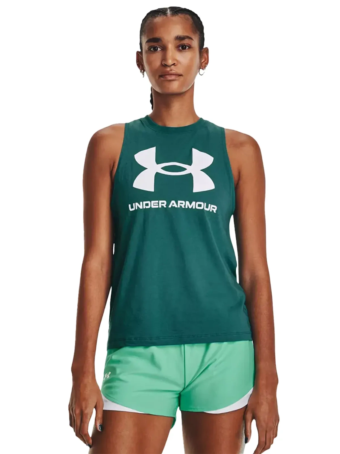 Koszulka damska Under Armour 1356297-722