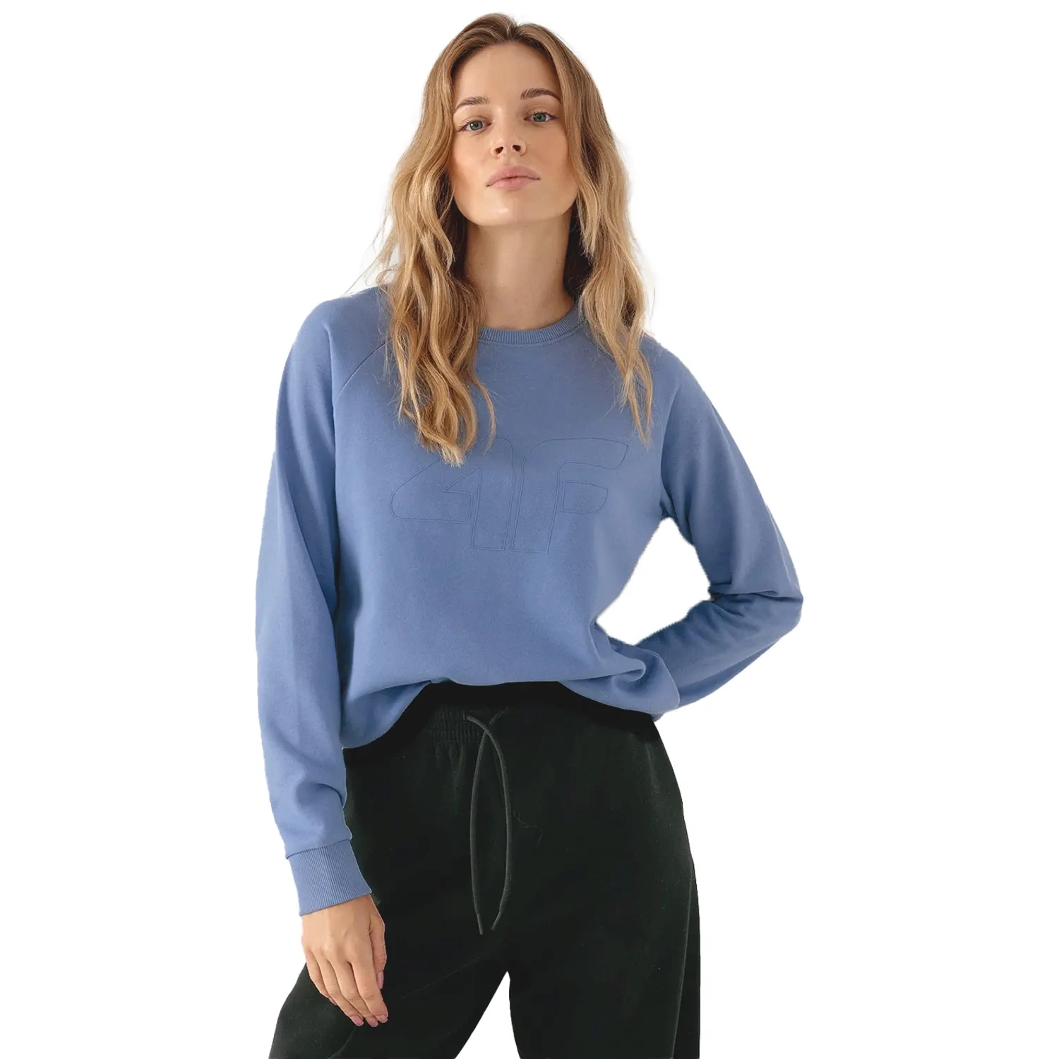 Bluza damska 4F 4FSS23TSWSF370-32S