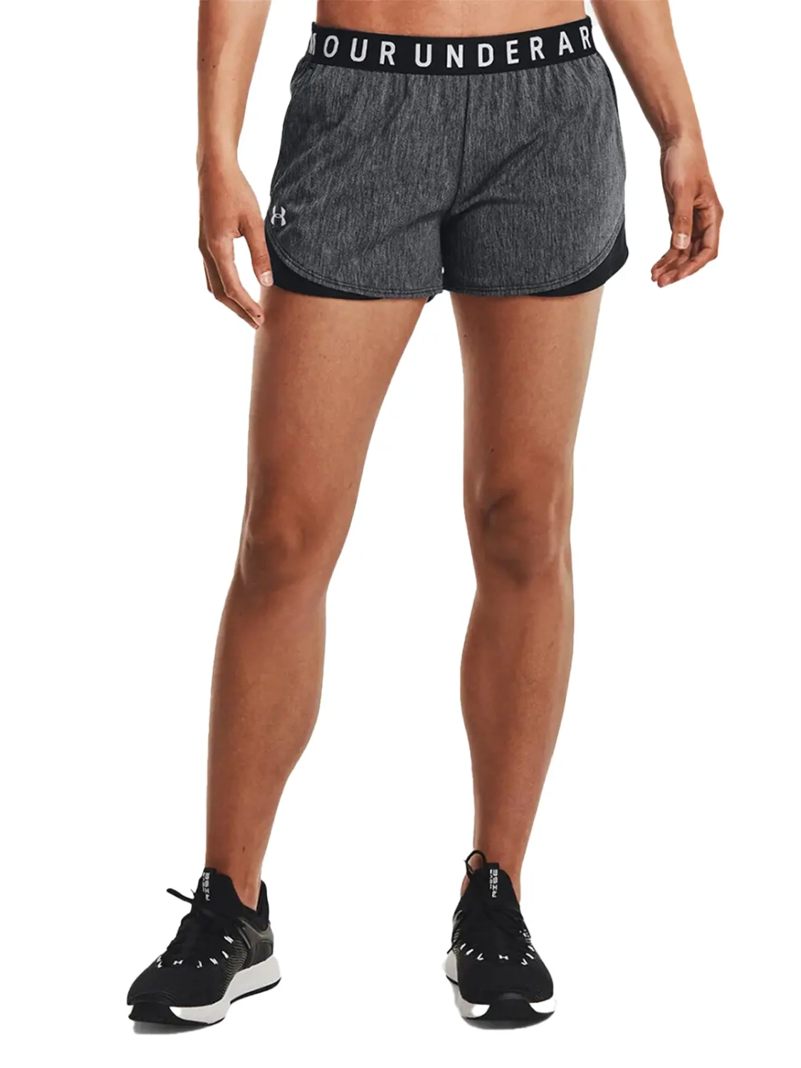 Spodenki damskie Under Armour 1349125-001 