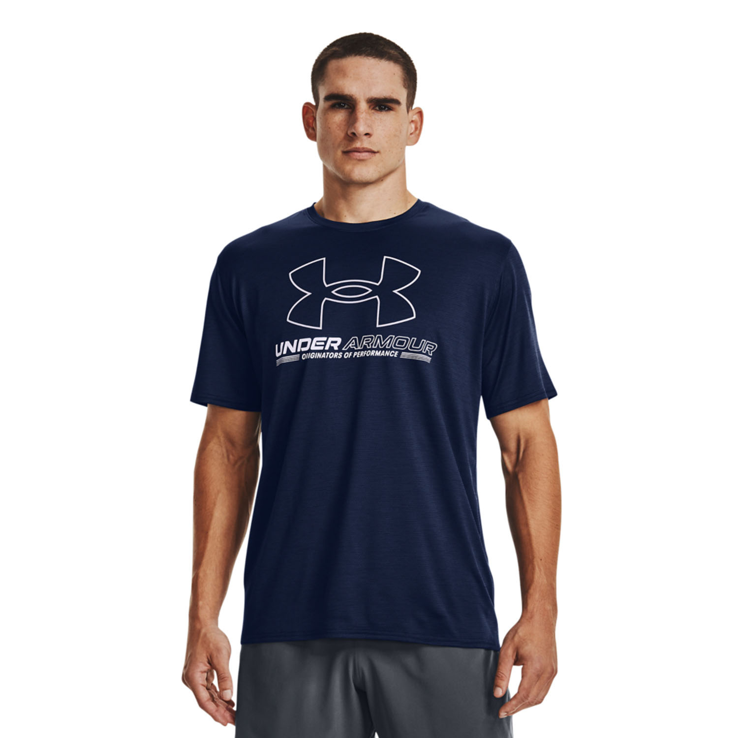 Koszulka męska Under Armour 1370367-408