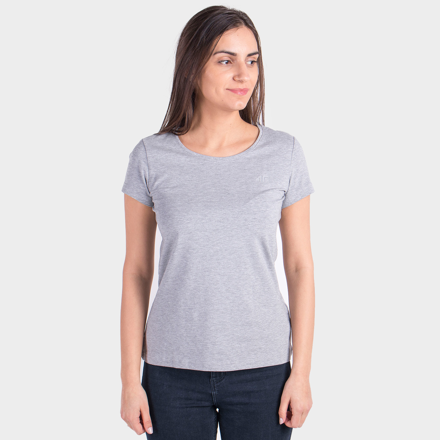 Koszulka damska 4F NOSH4-TSD001-27M