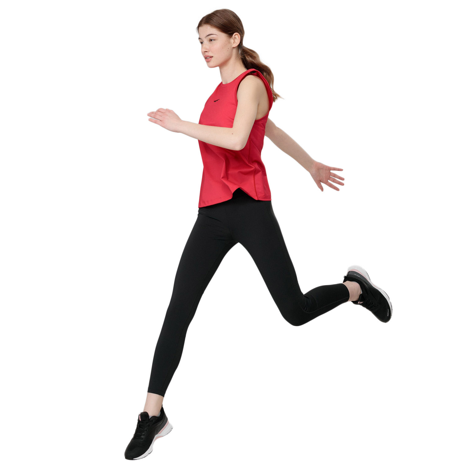 Legginsy damskie 4F H4L22-SPDF013-20S