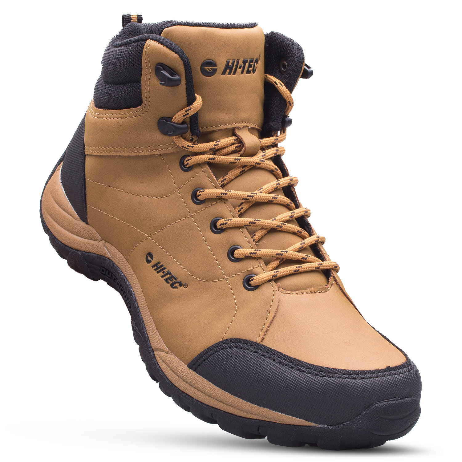 Buty męskie HI-TEC CANORI MID CAMEL 