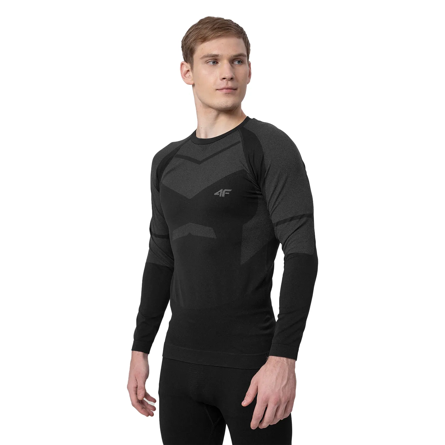 Koszulka męska termoaktywna 4F H4Z22-BIMB030G-20S