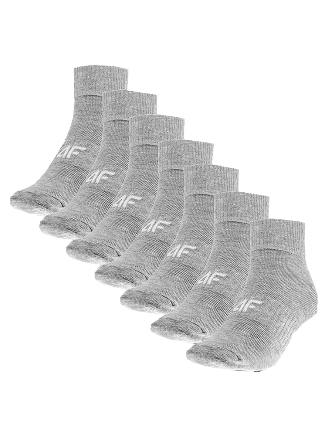 Skarpety damskie 4F 4FWAW23USOCF217-27M 7-PAK