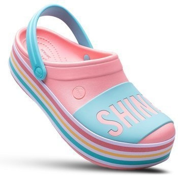 Chodaki Crocs CB Platform Bold 205699-737