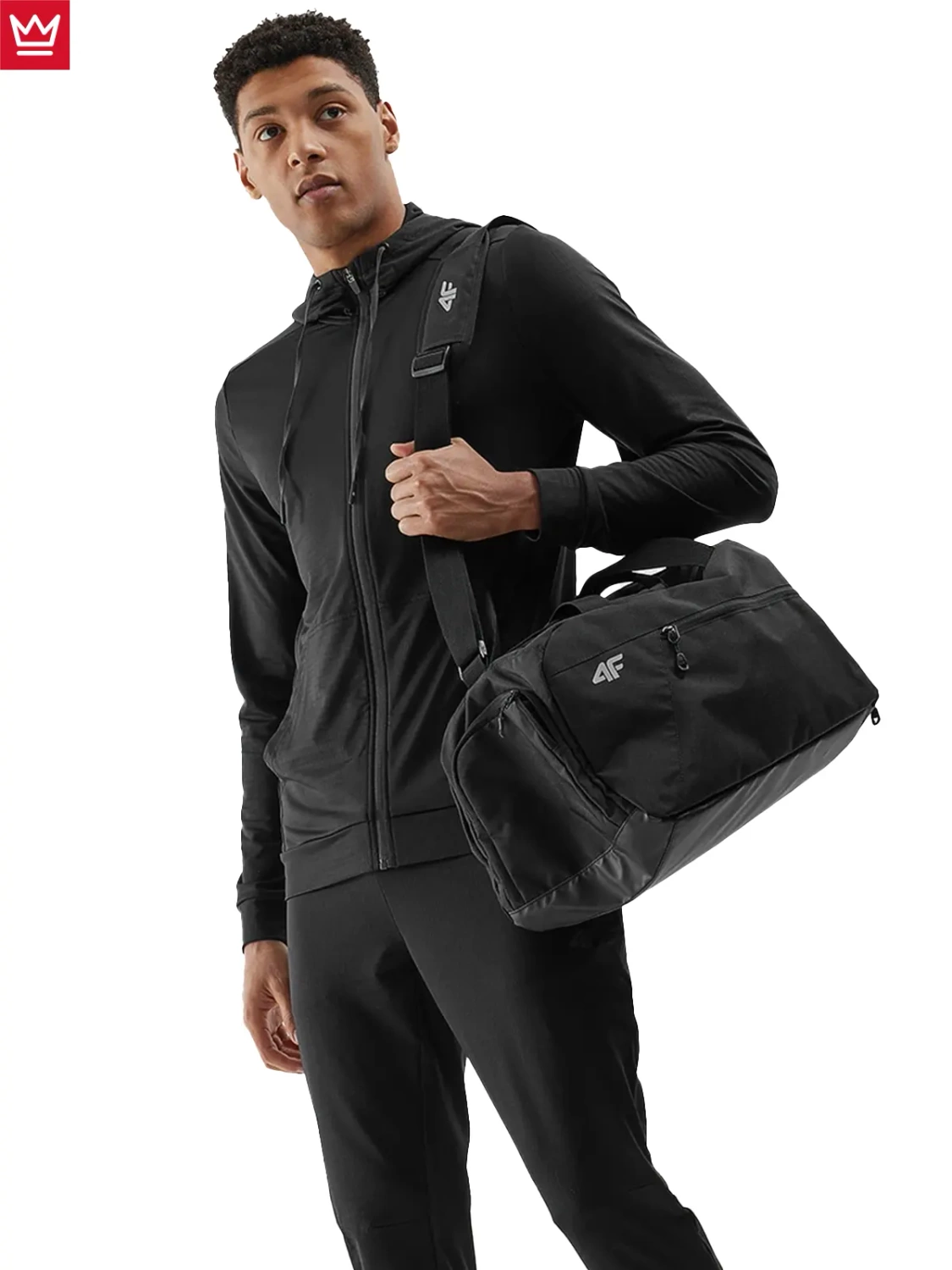 Torba sportowa 4F 4FWSS24ATBAU014-20S 28l