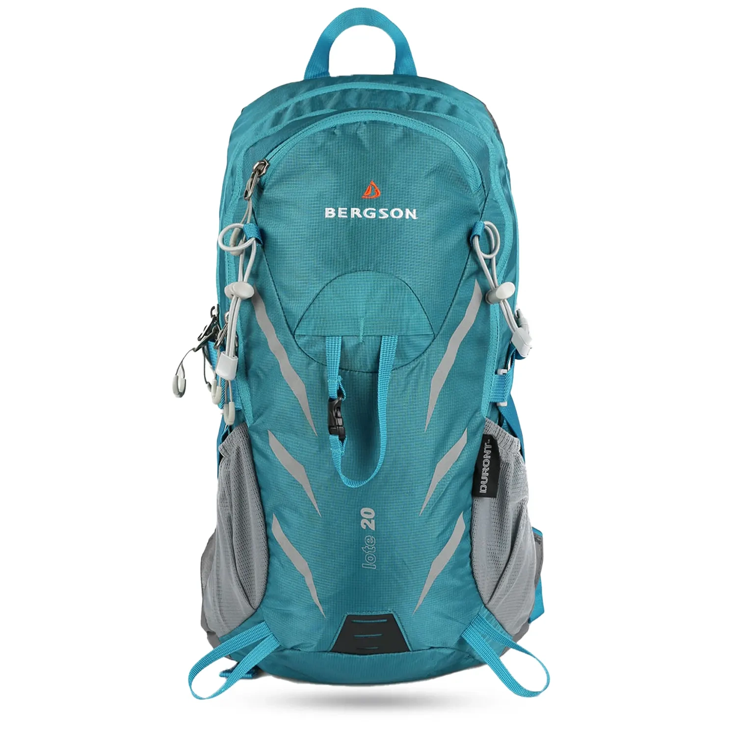 Plecak turystyczny BERGSON LOTE Turquise 20L 