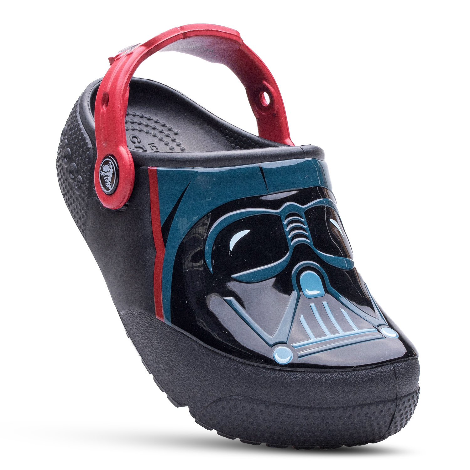 Chodaki Crocs Lights DARTH VADER 204137-001