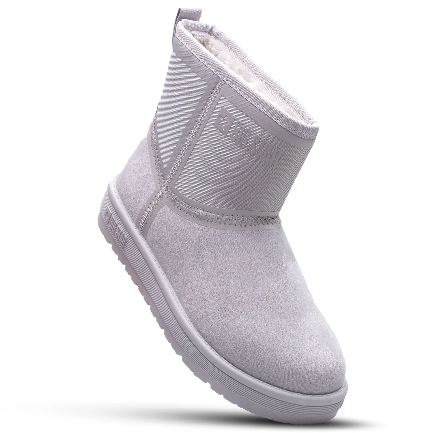 Buty damskie śniegowce emu BIG STAR KK274613-902