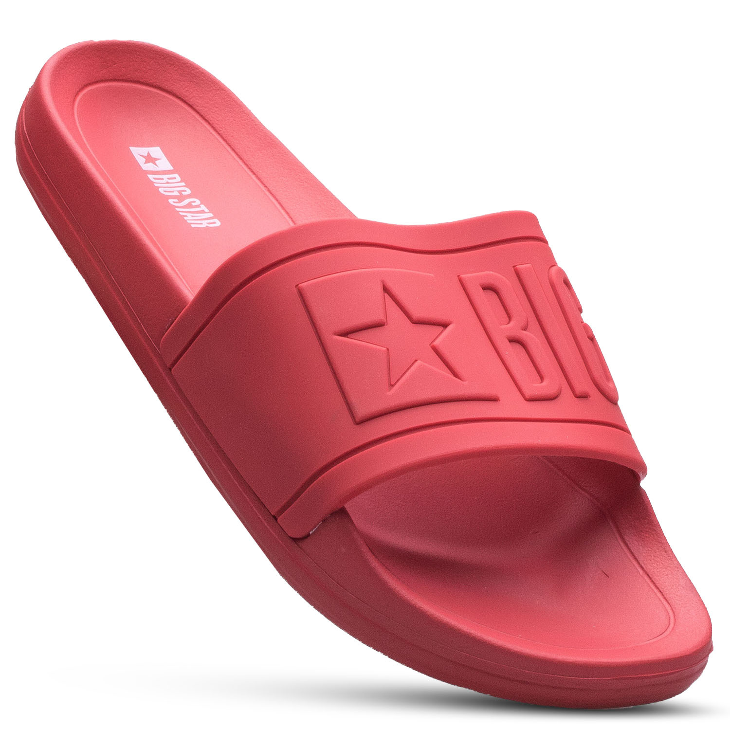 Klapki damskie BIG STAR DD274A270