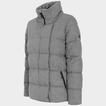 Kurtka damska zimowa puchowa Outhorn HOZ19-KUDP604-24M