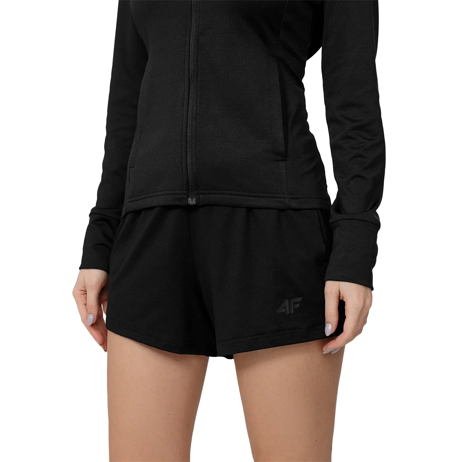 Spodenki damskie 4F H4Z22-SKDF350-20S