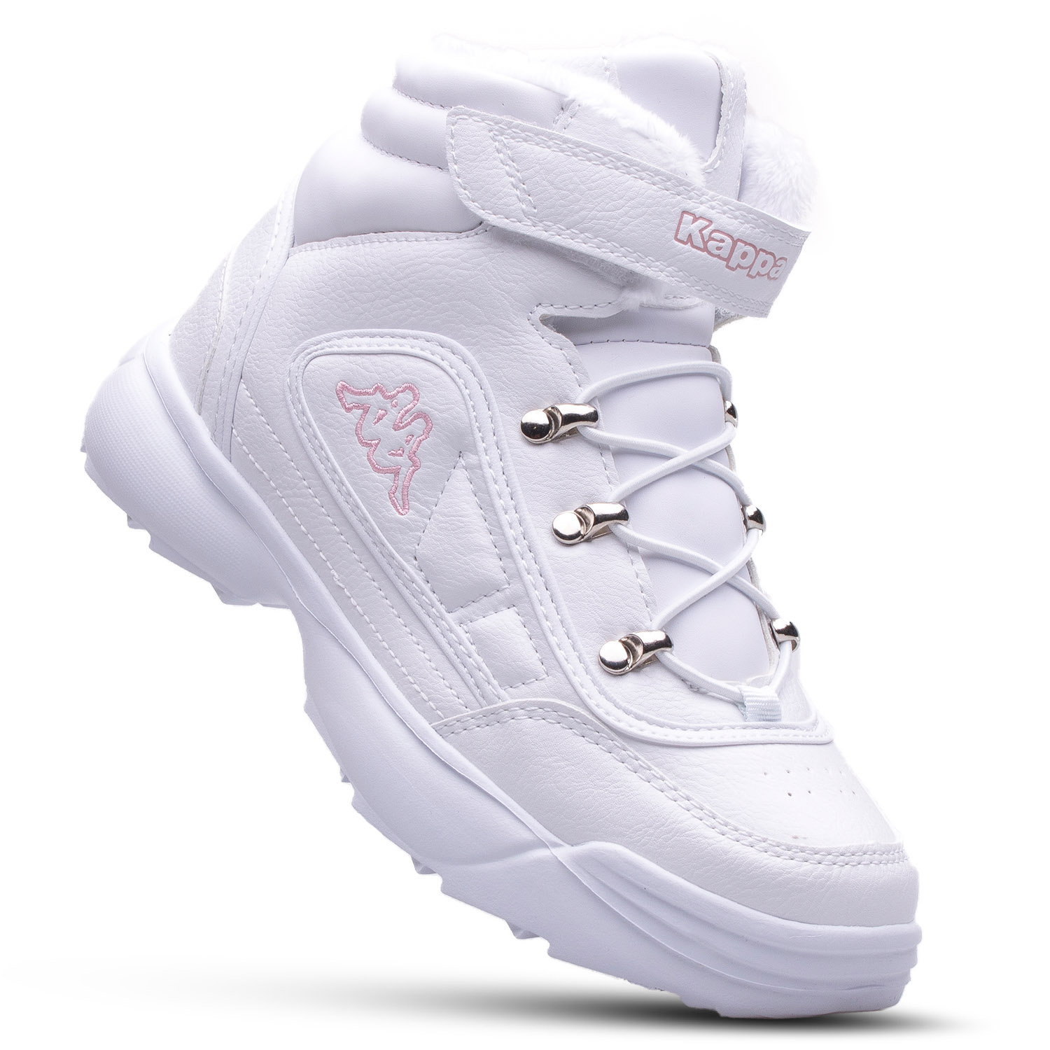 Buty dziecięce KAPPA SHIVOO ICE HI K 260916K-1021