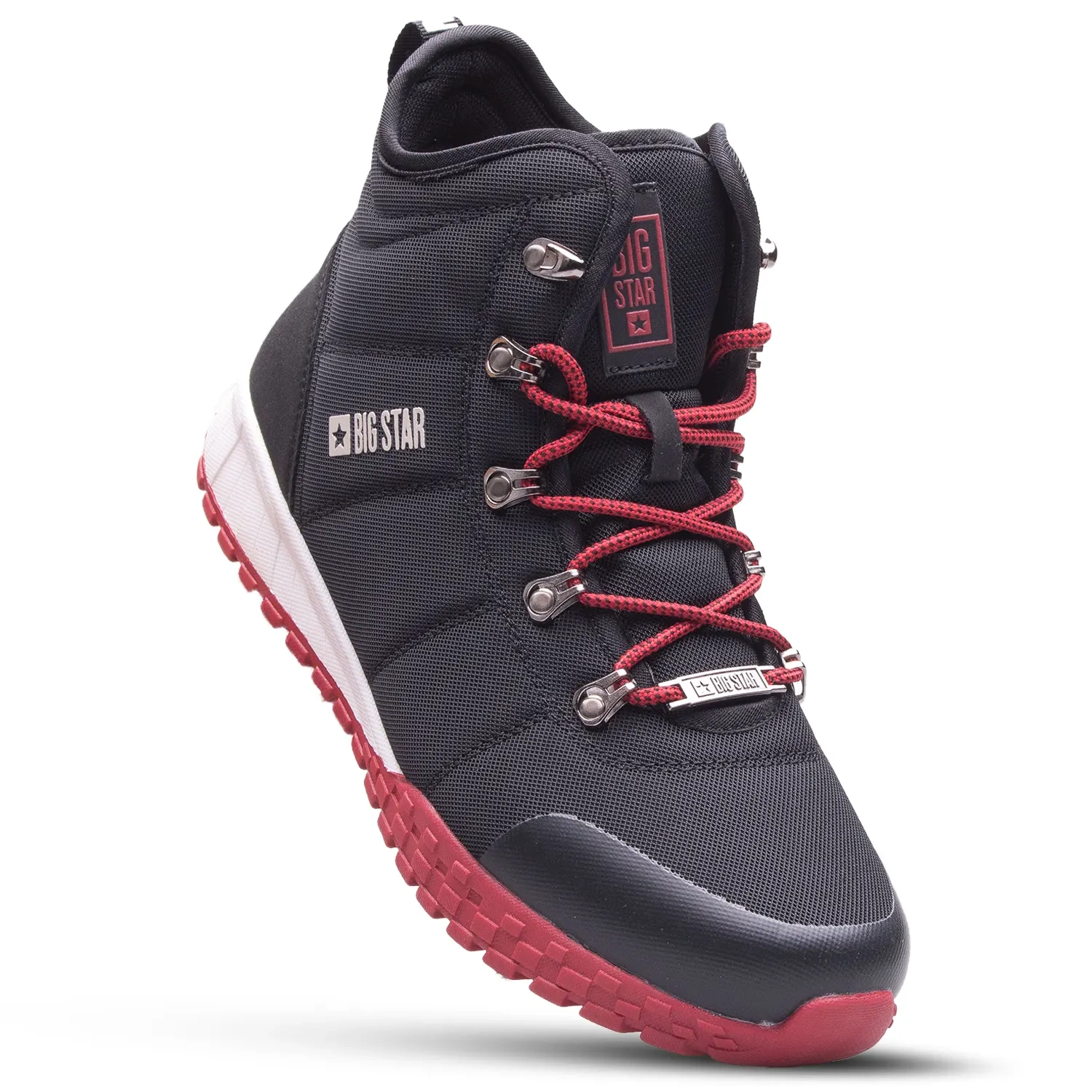 Buty męskie BIG STAR KK174112