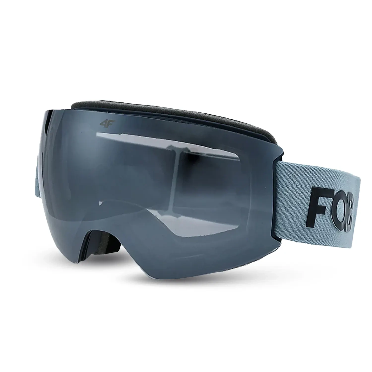 Gogle narciarskie 4F 4FAW22AGOGF015-34S