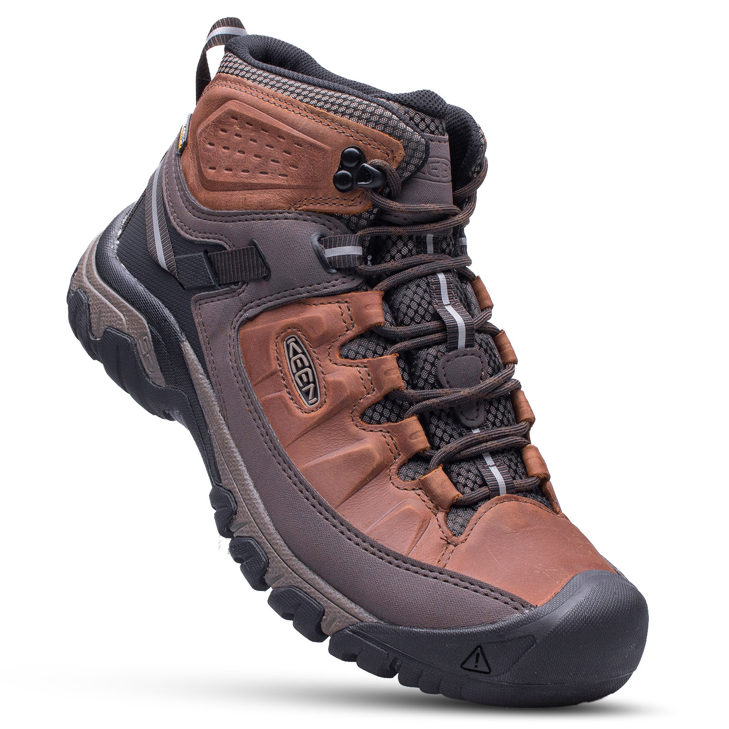 Buty męskie trekkingowe KEEN TARGHEE III MID WP 1023030